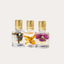 Essential Oil Perfume Trio - Pick your 3 blends