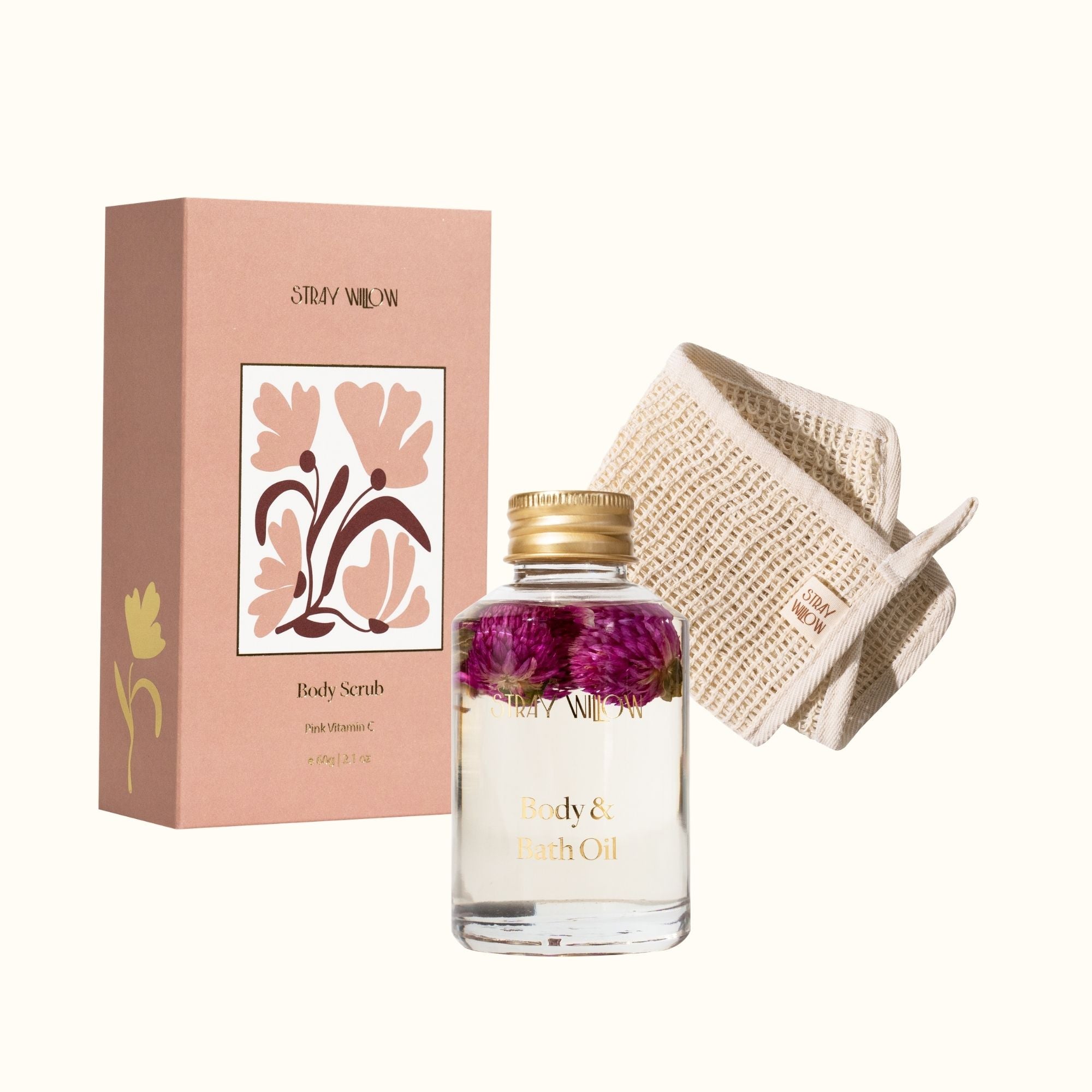 Smooth & Bright Trio Hamper