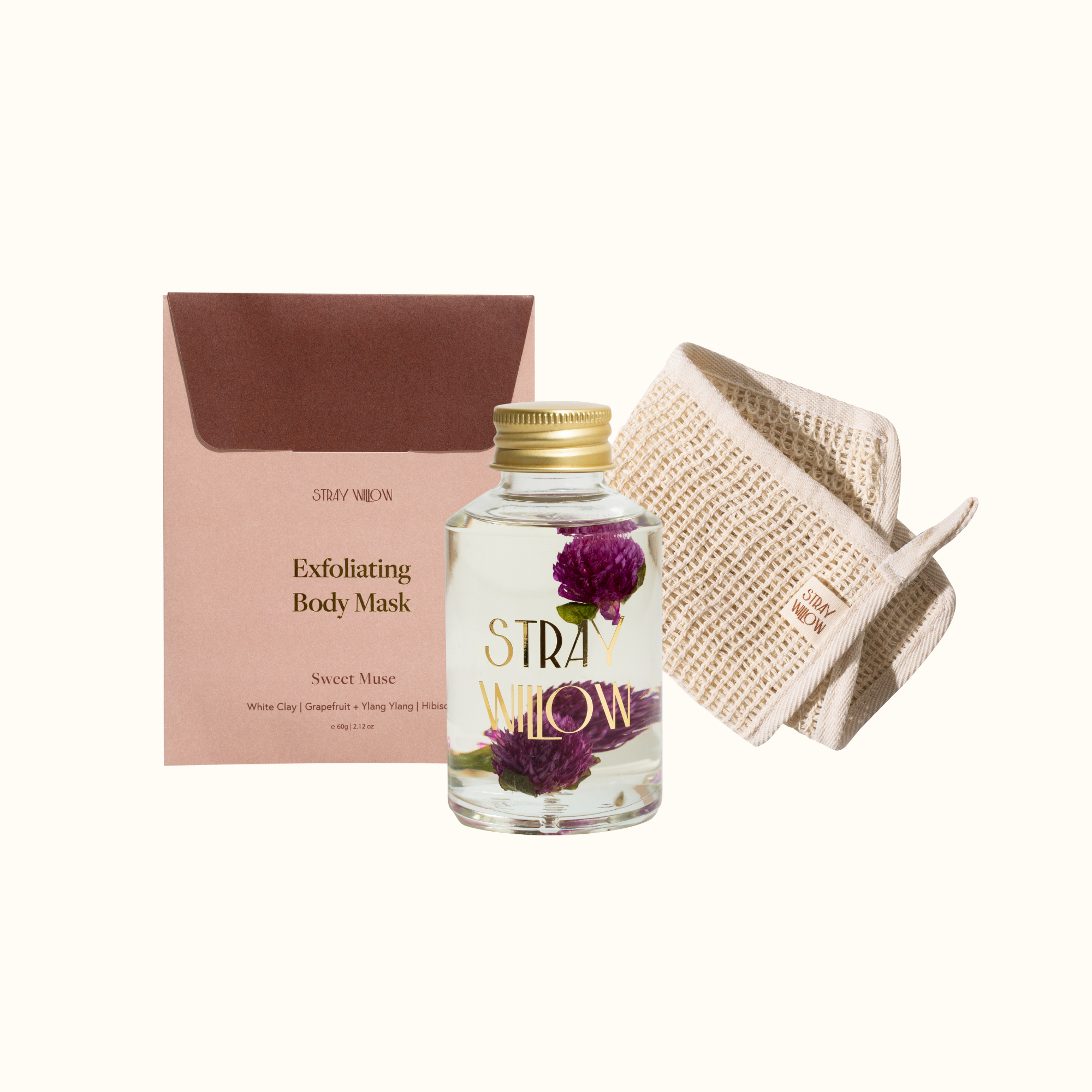 Smooth & Bright Trio Hamper