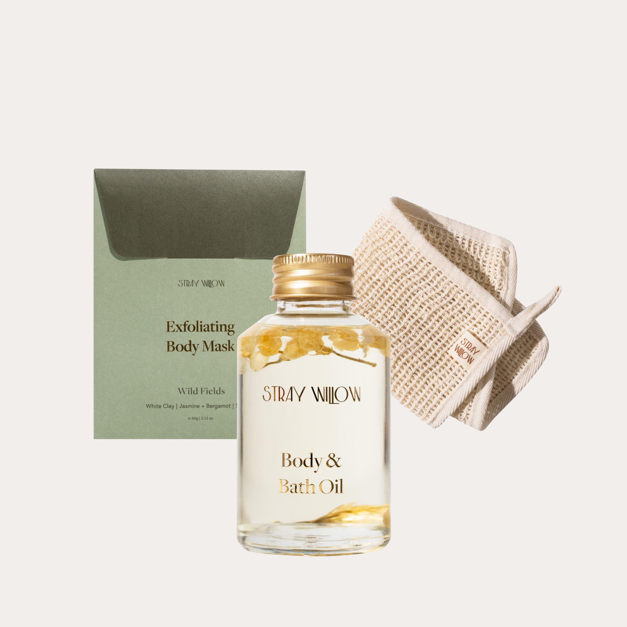 Smooth & Calm Trio Hamper