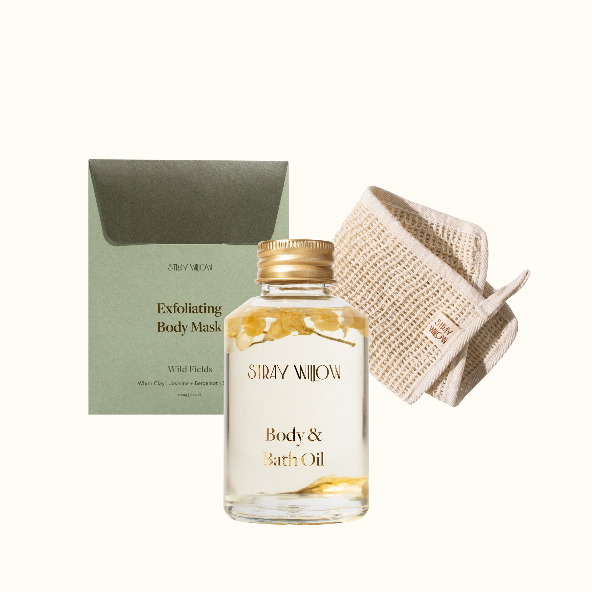 Smooth & Calm Trio Hamper