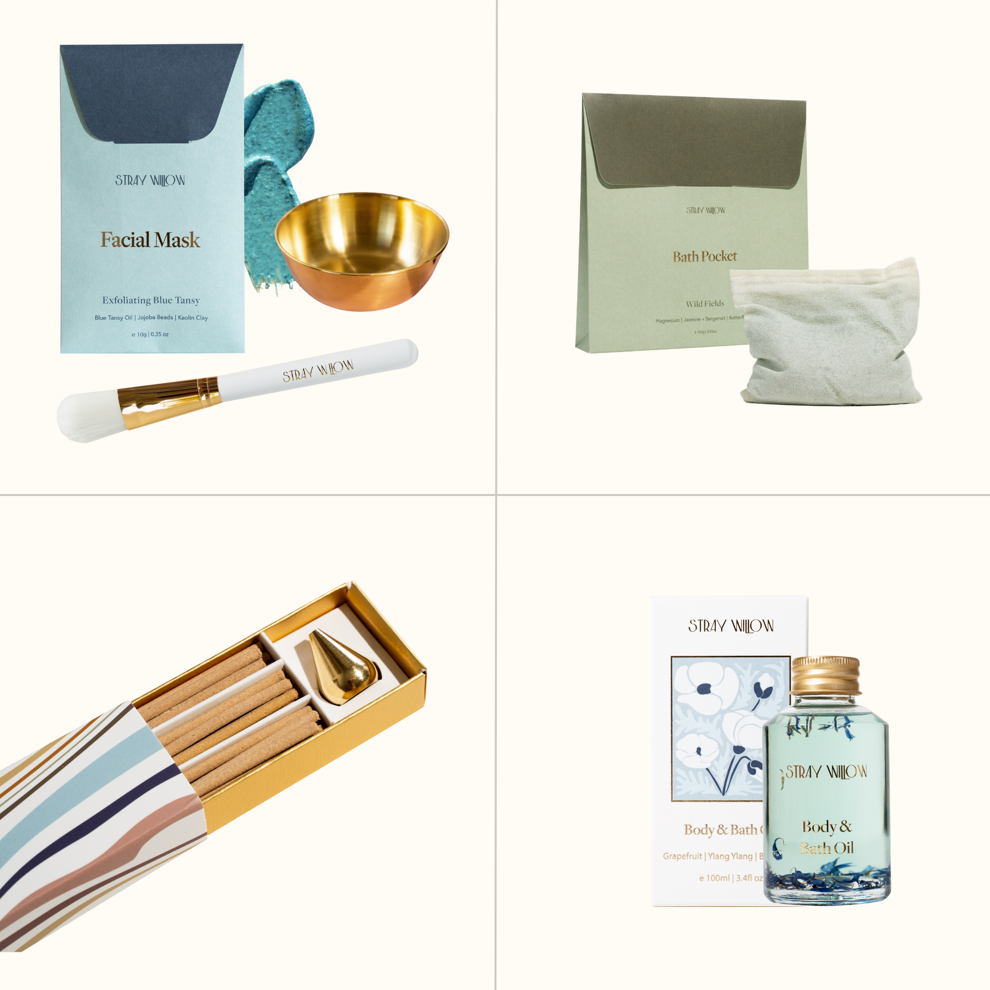 The Spa Day Hamper