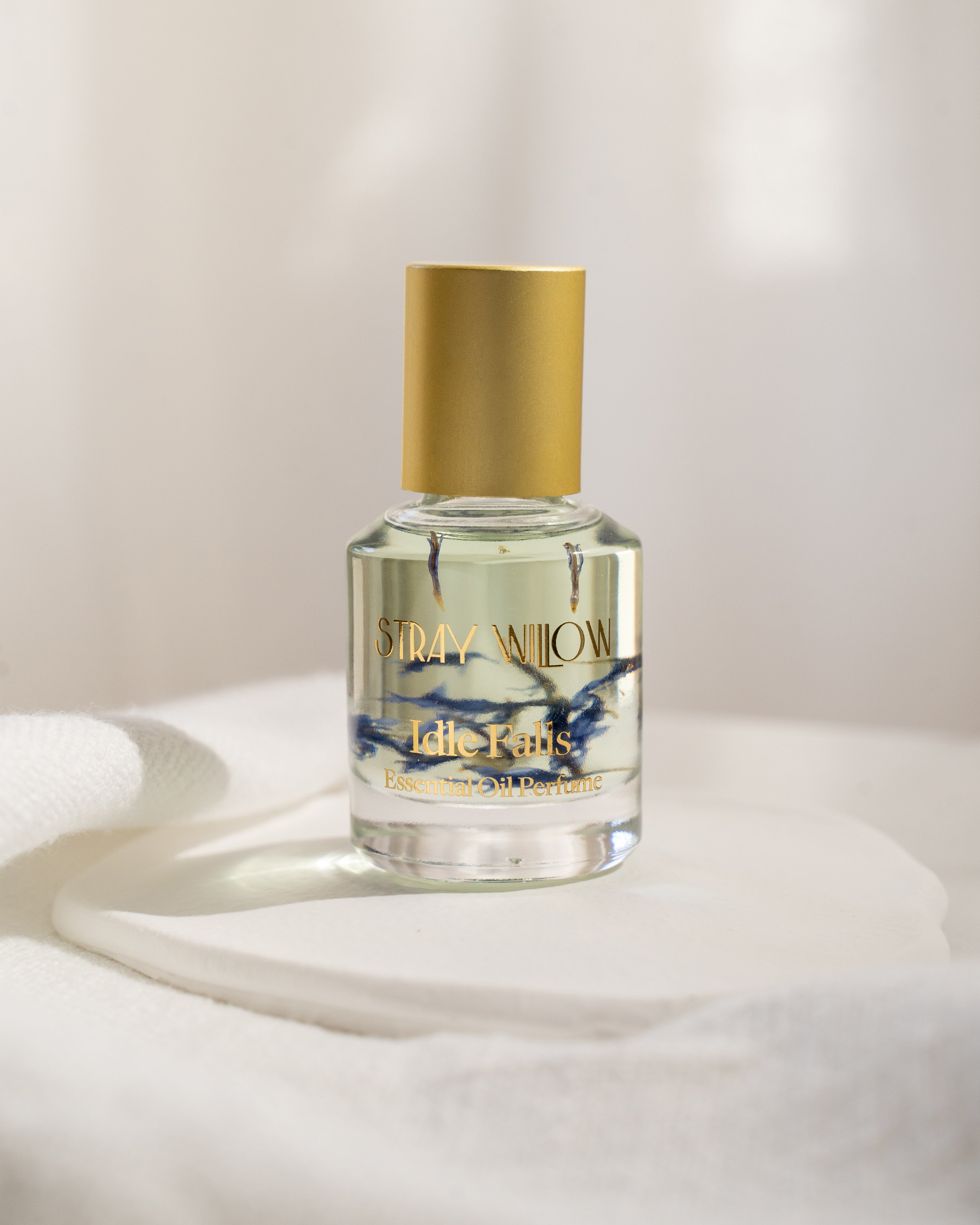 Essential Oil Perfume Roller - Idle Falls