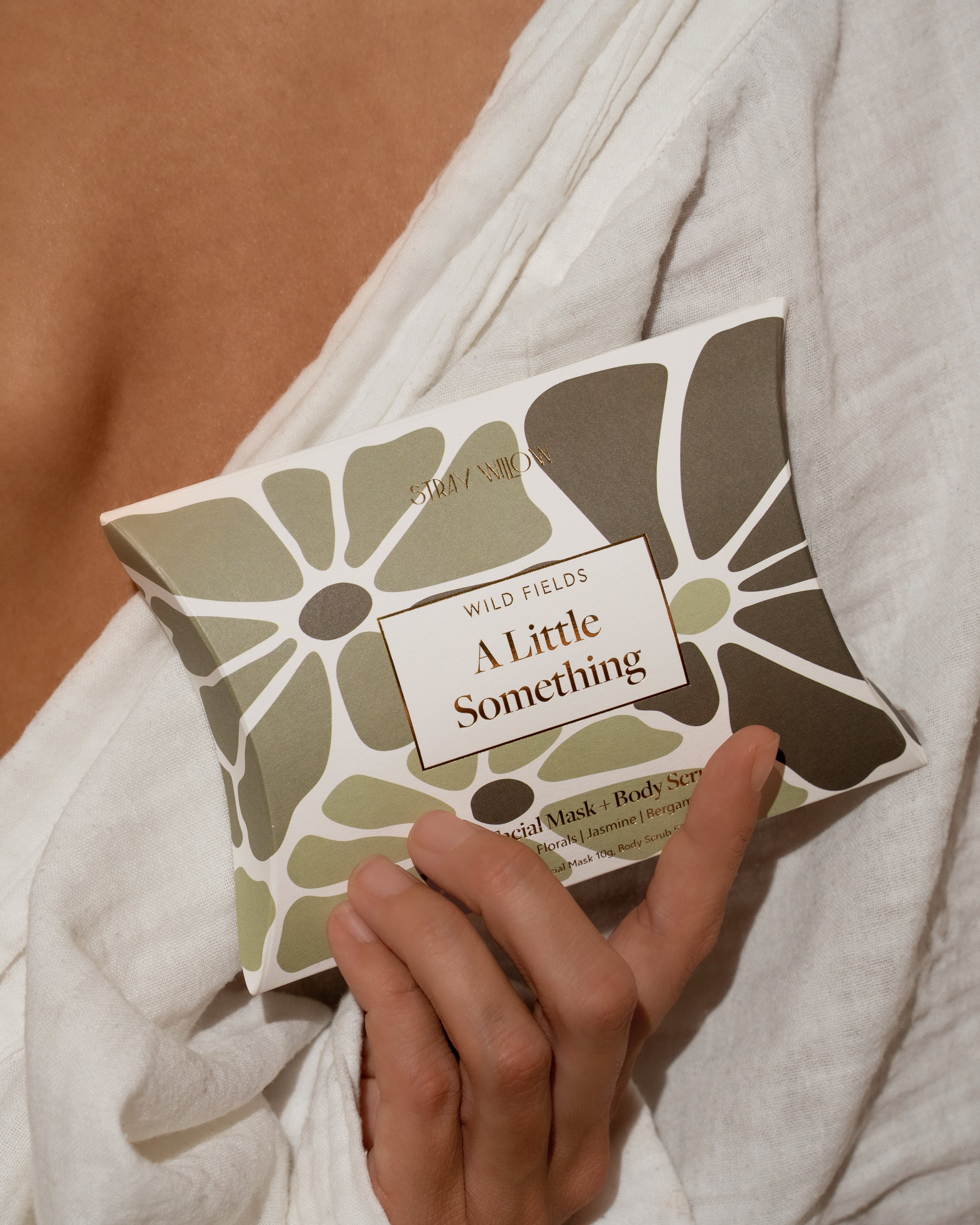 Pocket Duo 'A Little Something' Wild Fields (NEW)