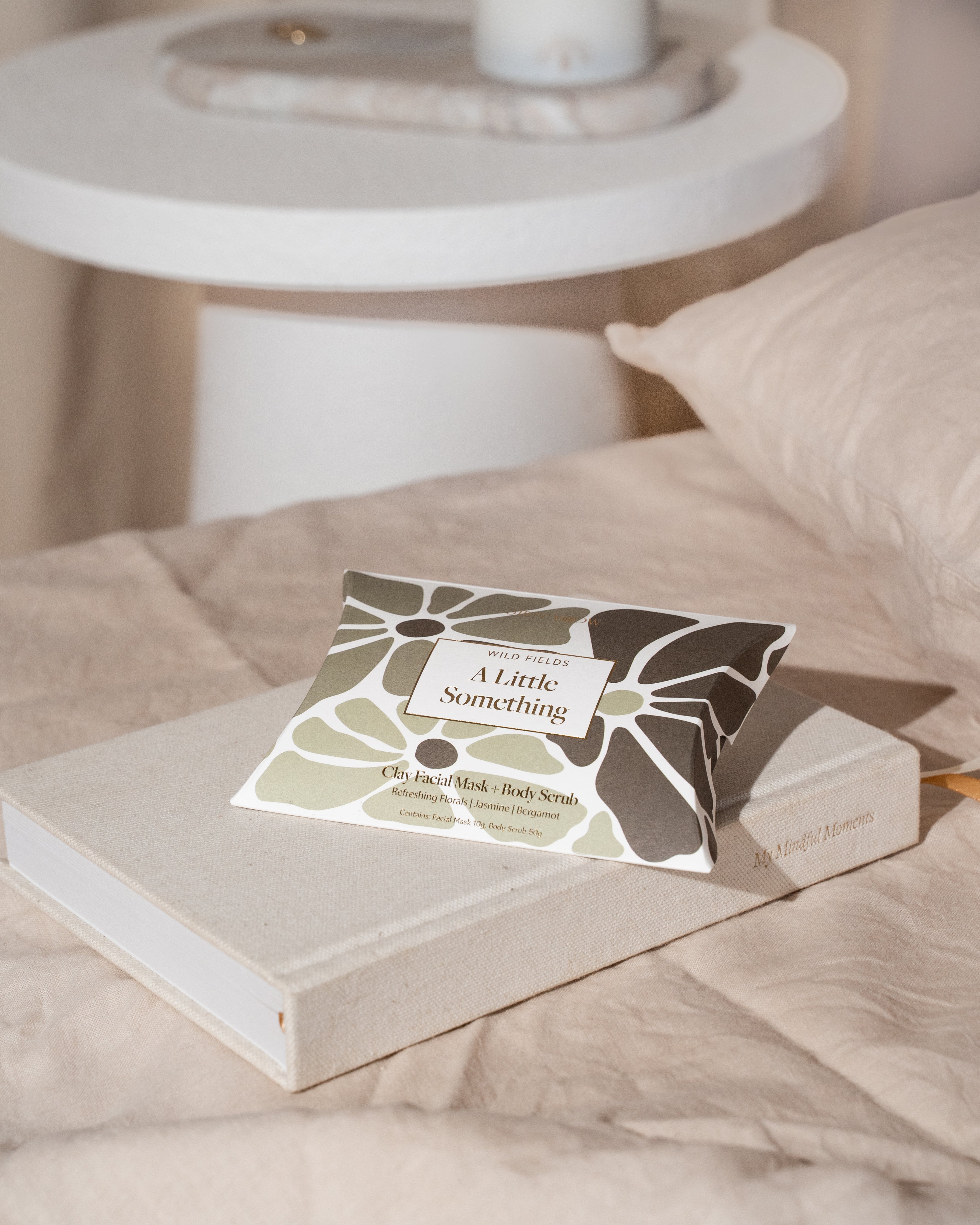 Pocket Duo 'A Little Something' Wild Fields (NEW)