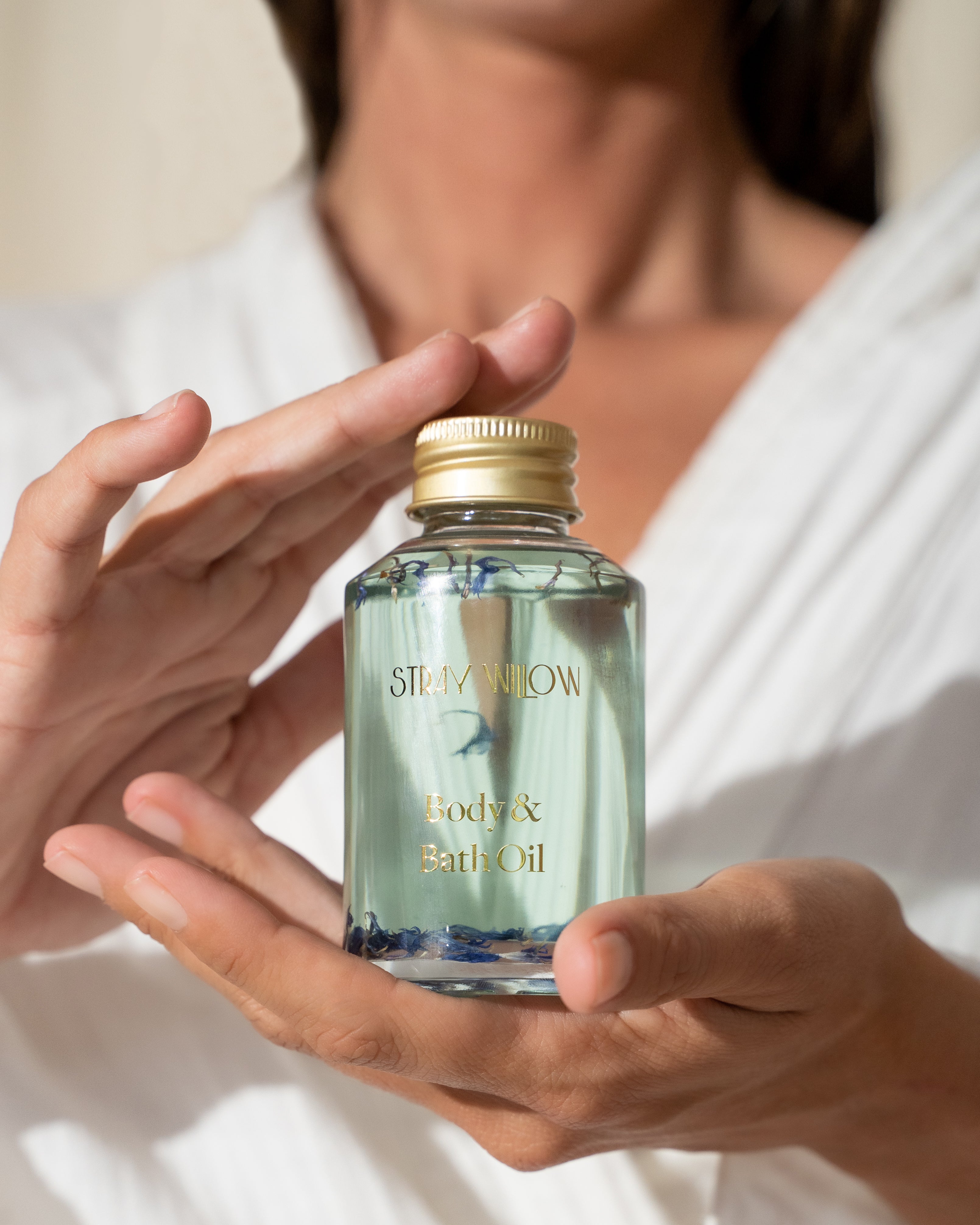 Body Oil Collection