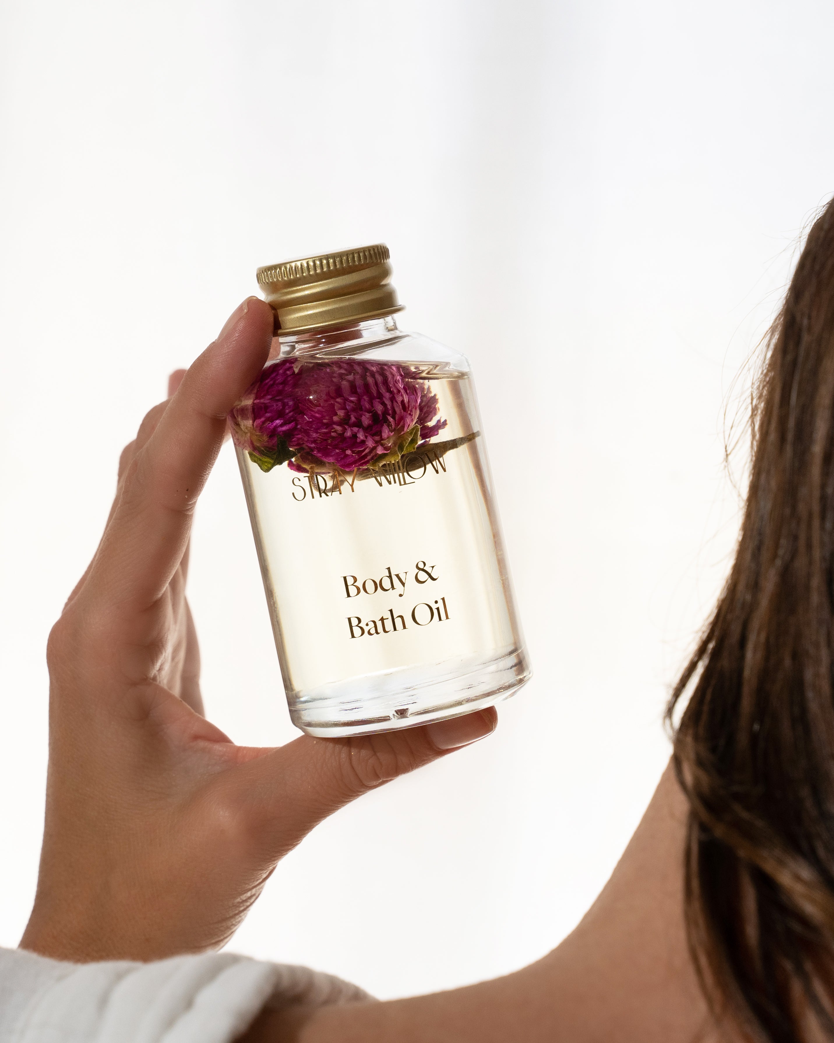 Body & Bath Oil -  Sweet Muse (NEW)