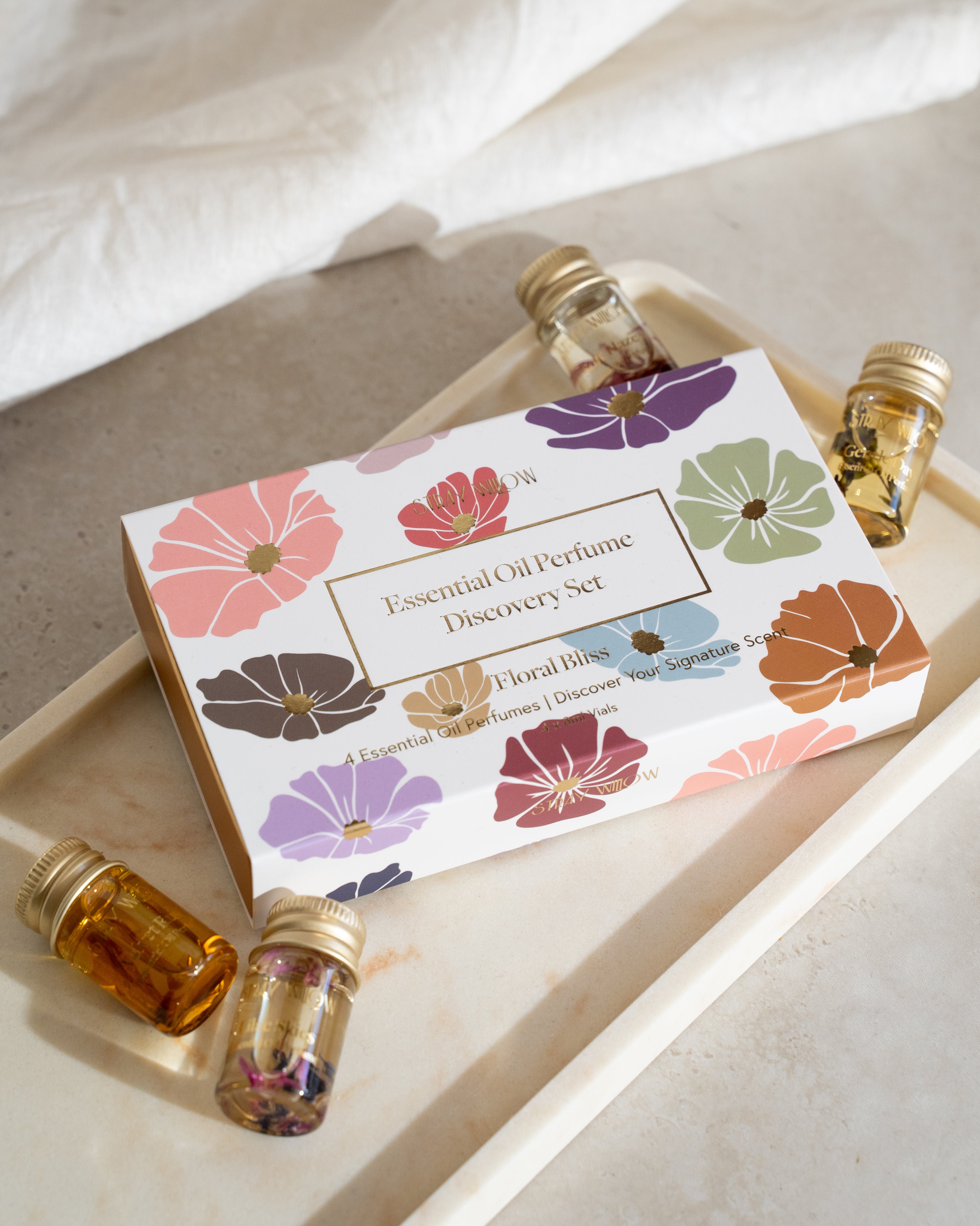 Perfume Discovery Set Volume 2 - Floral Bliss