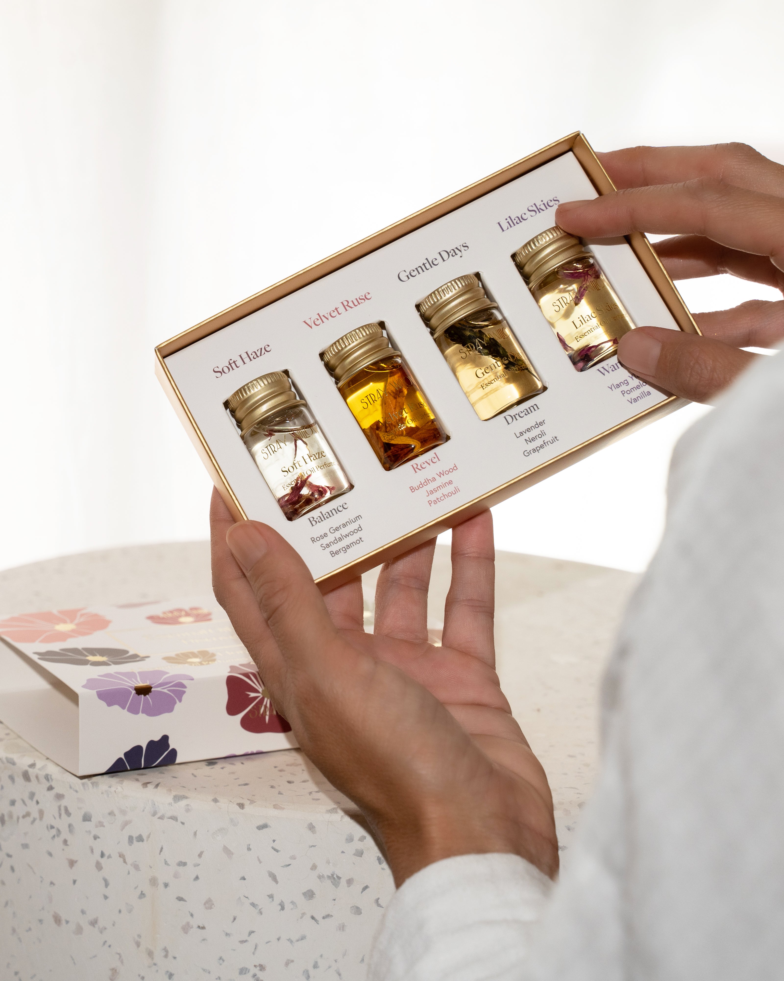 Perfume Discovery Set Volume 2 - Floral Bliss