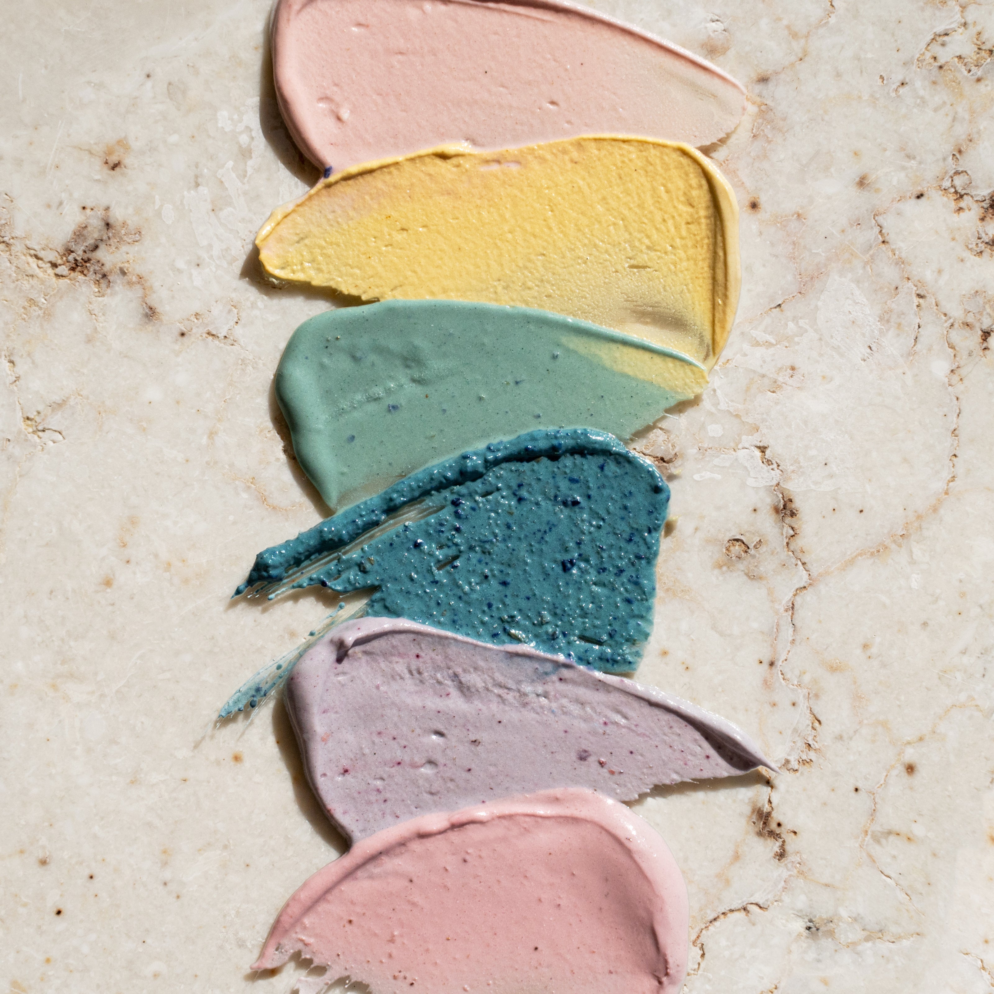 Facial Mask Collection