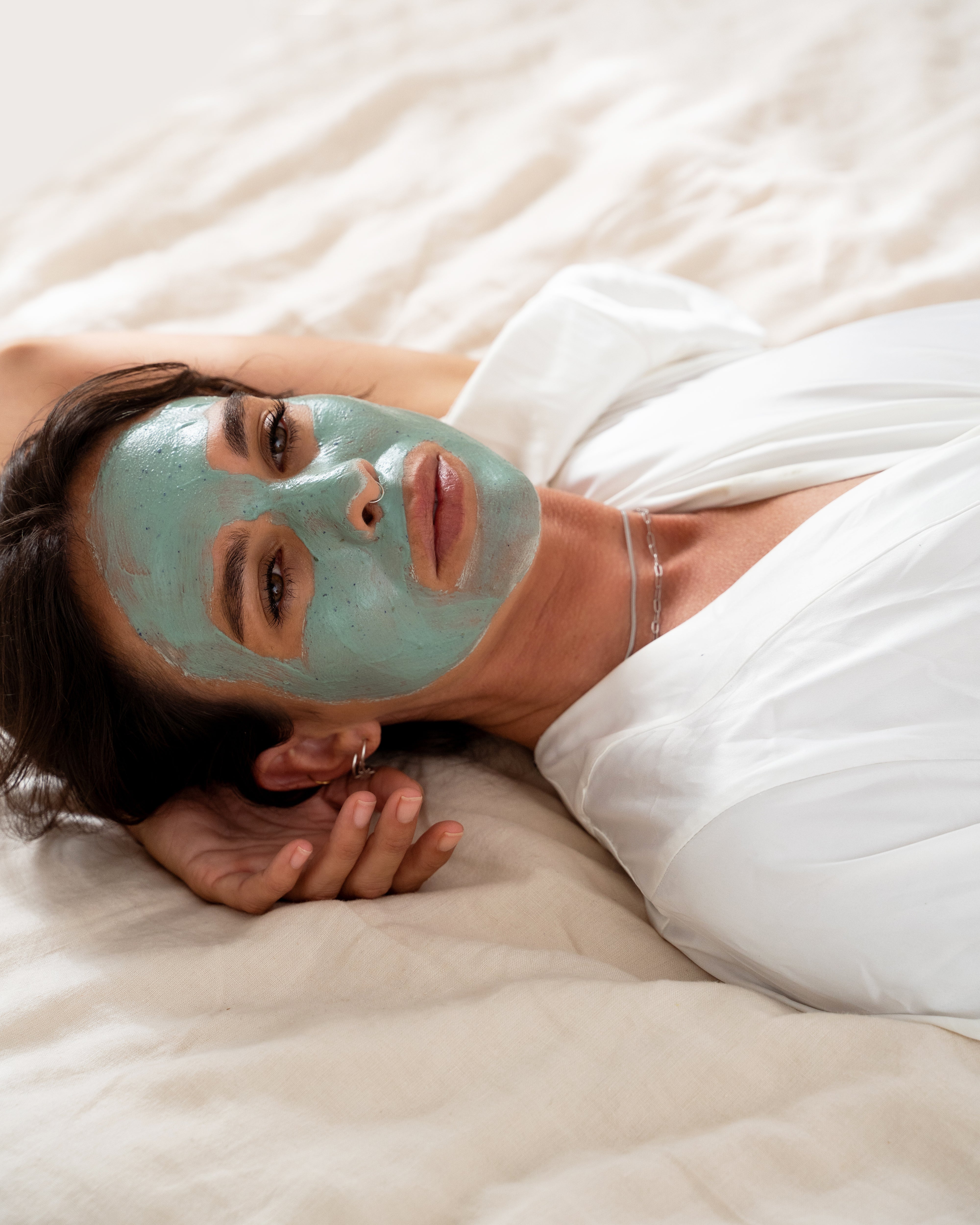 Facial Mask - Green Smoothie