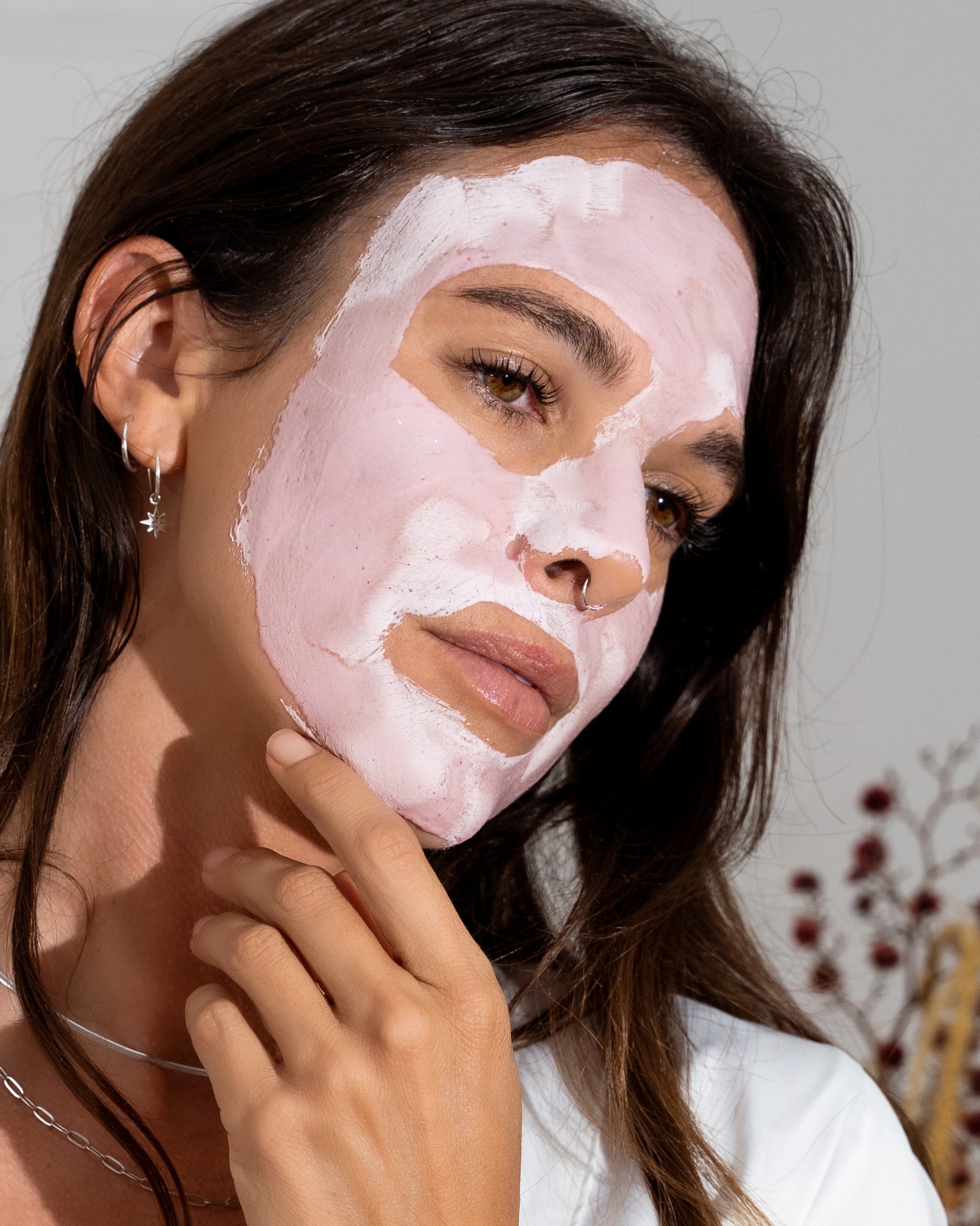 Facial Mask Discovery Set