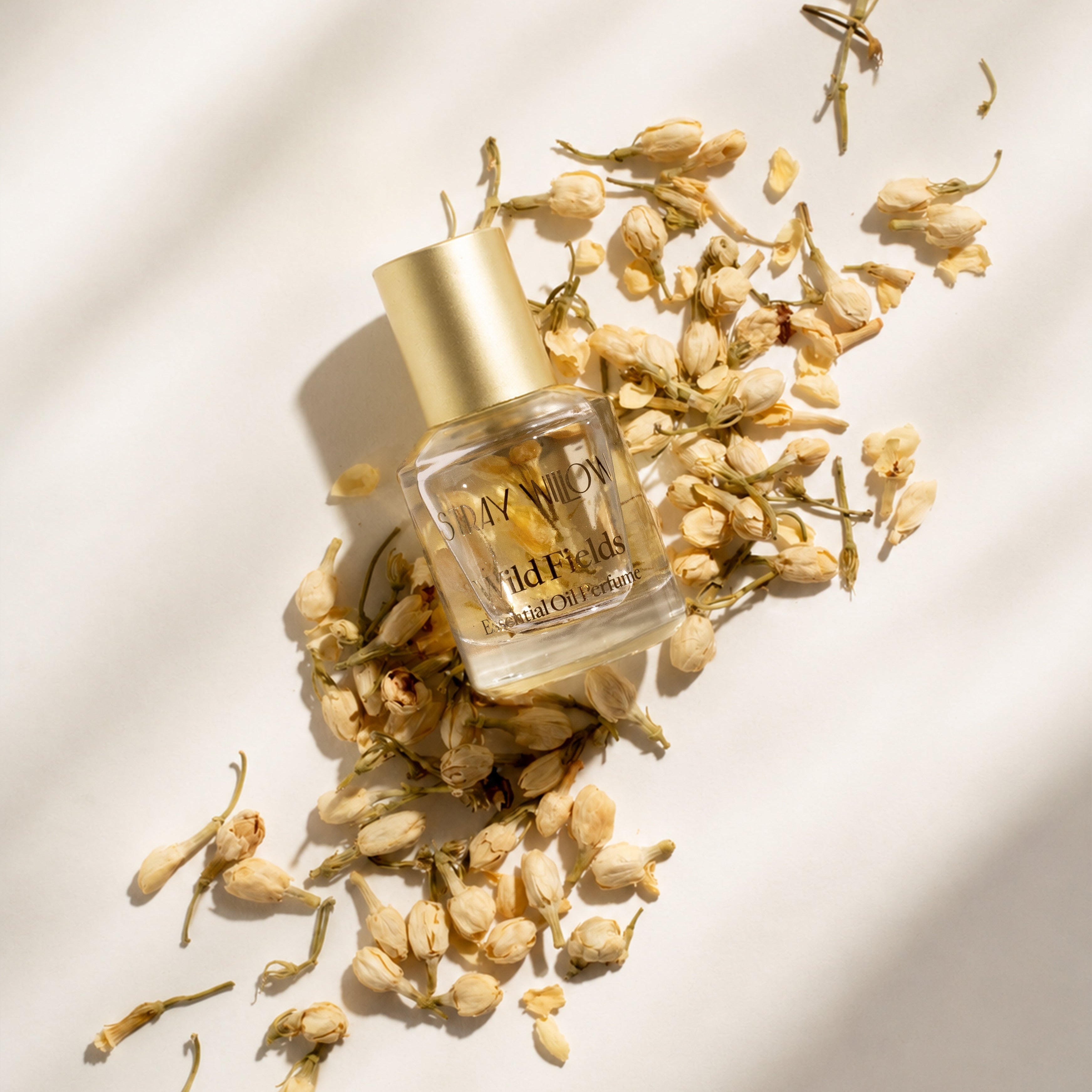 Stray Willow Natural Essential Oil Perfume Handmade Australia Wild Fields