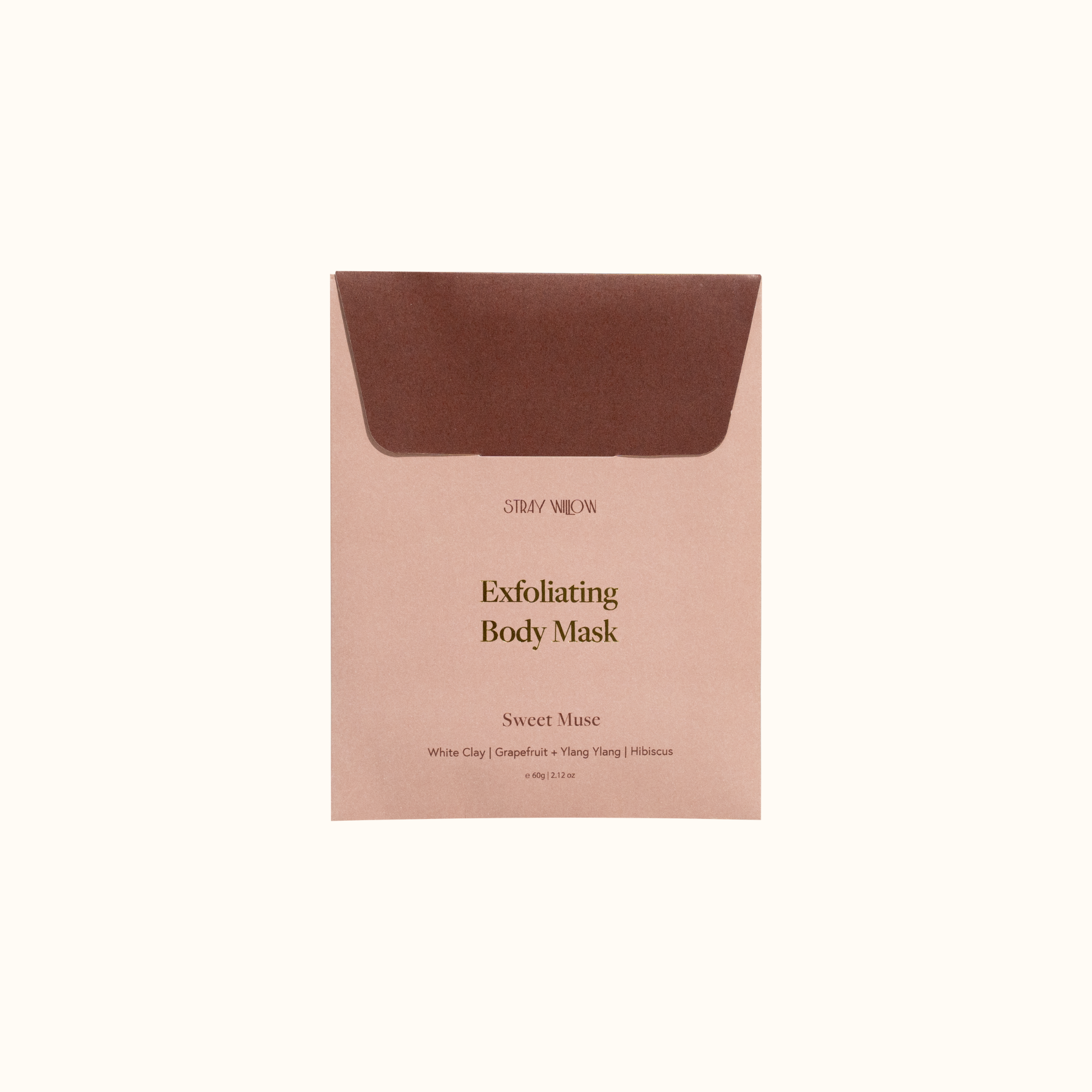 Exfoliating Body Mask - Sweet Muse