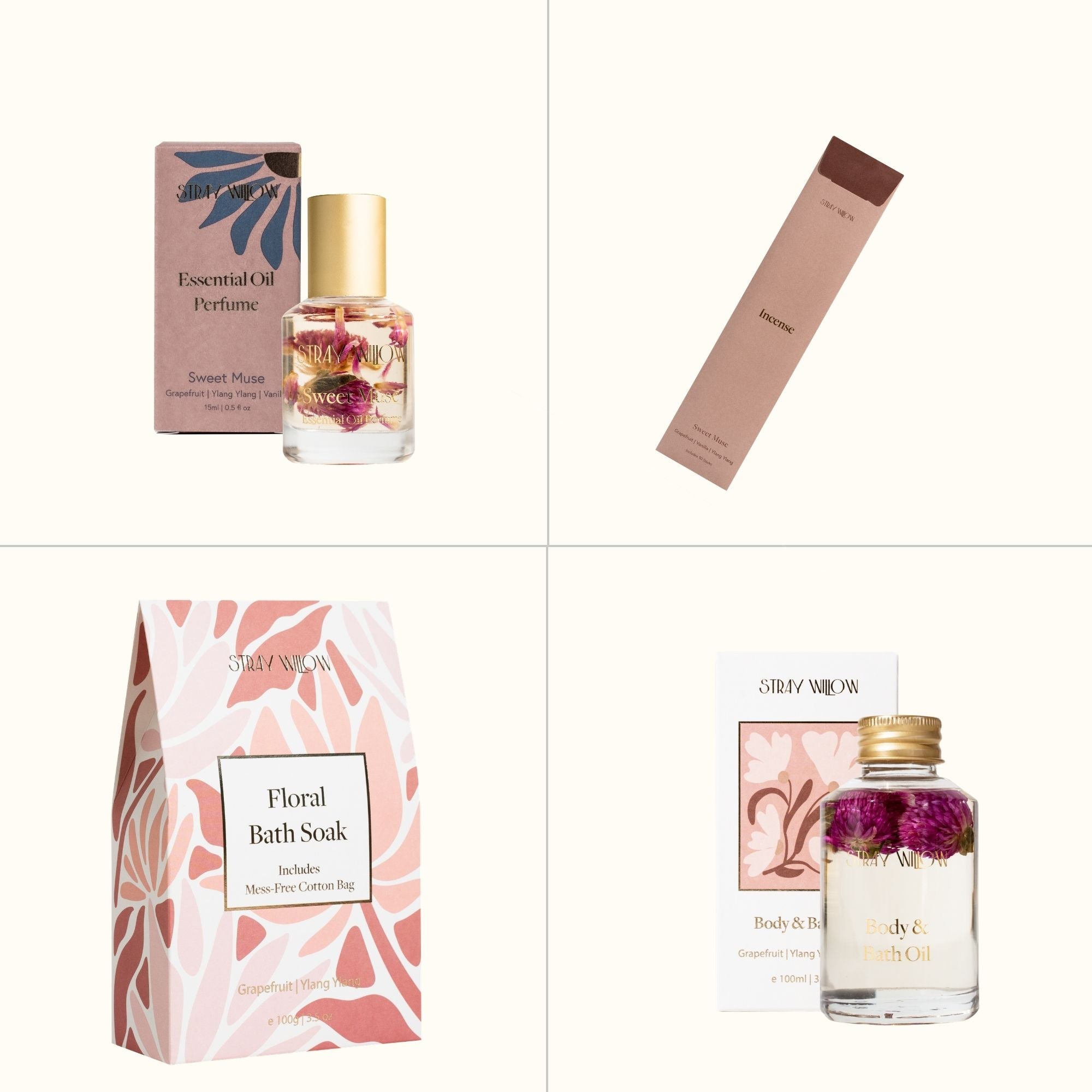 Sweet Rituals Hamper