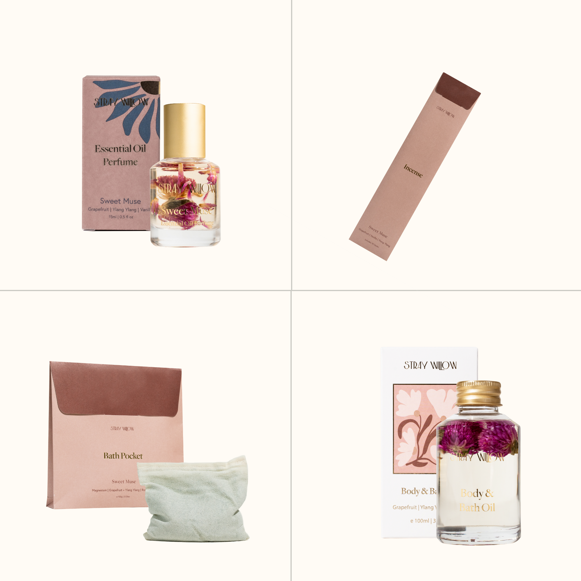 Sweet Rituals Hamper
