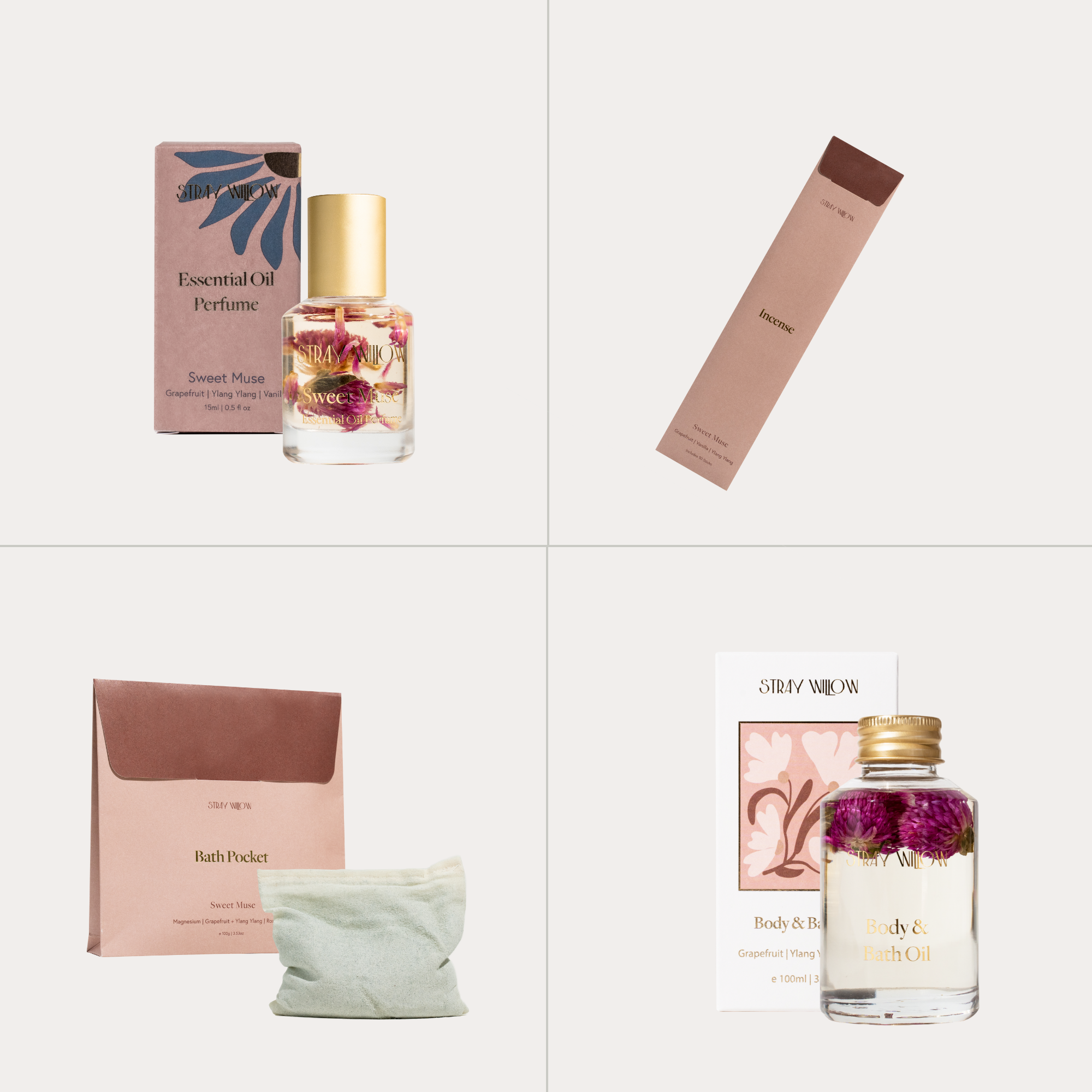 Sweet Rituals Hamper