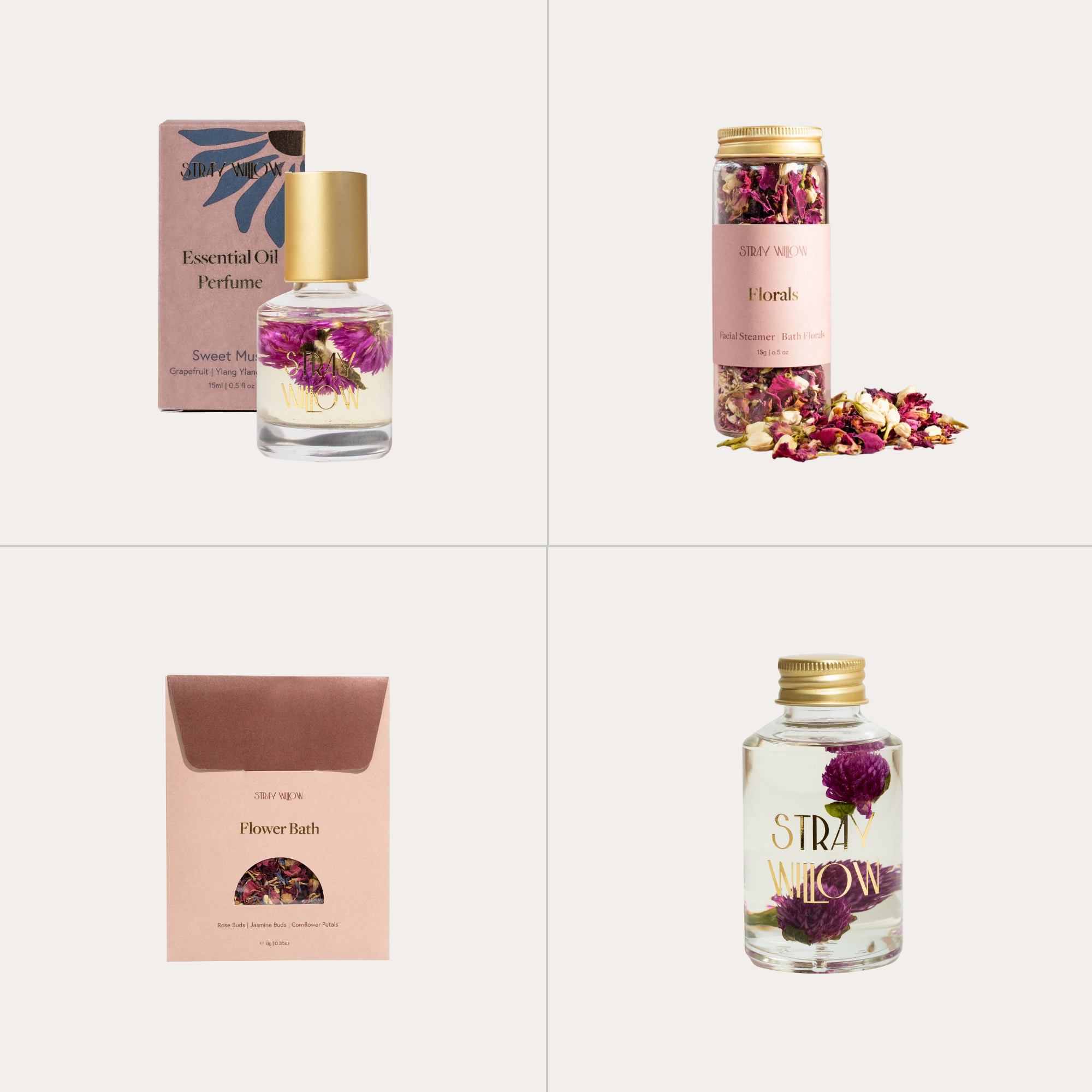 The Mini Bouquet Hamper