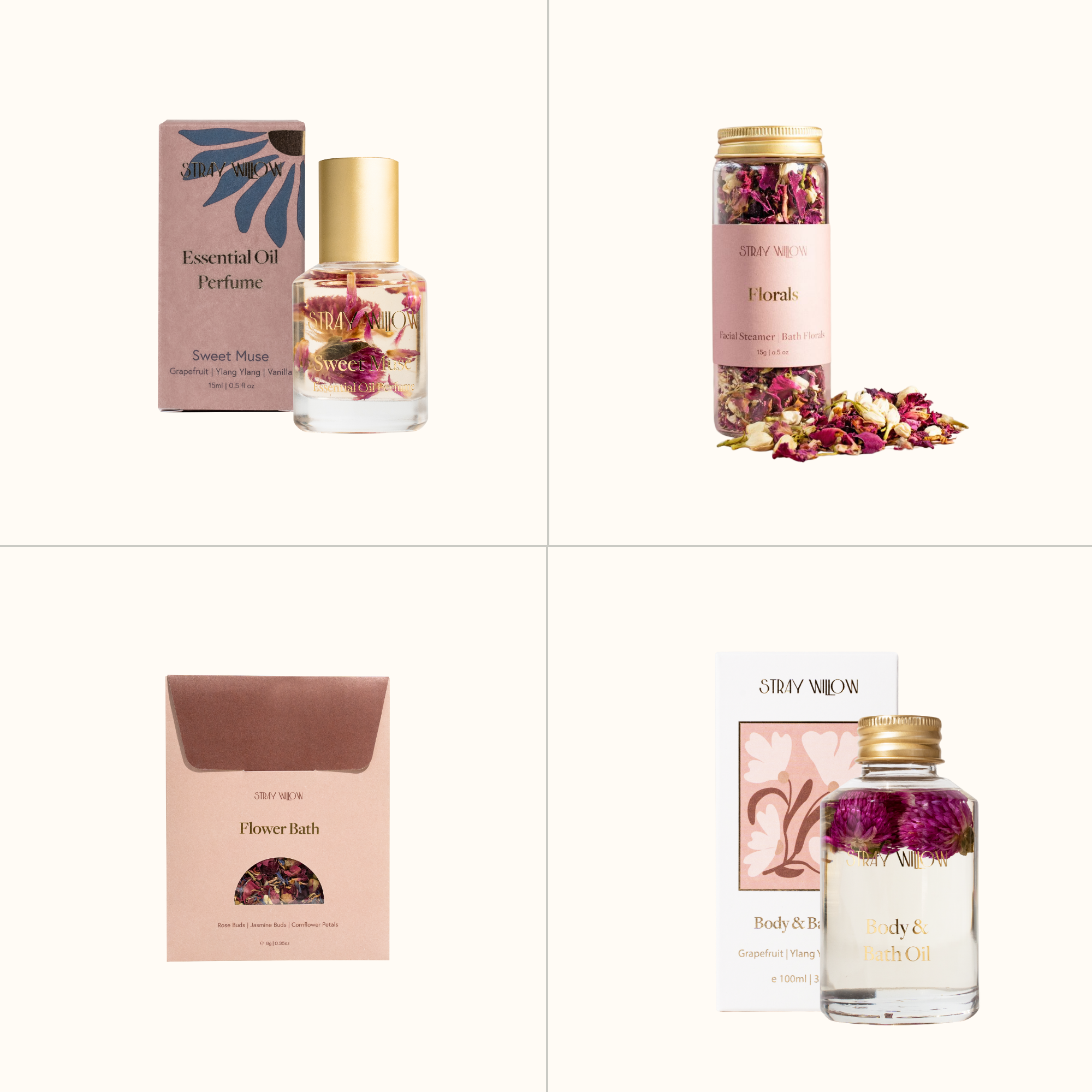 The Mini Bouquet Hamper