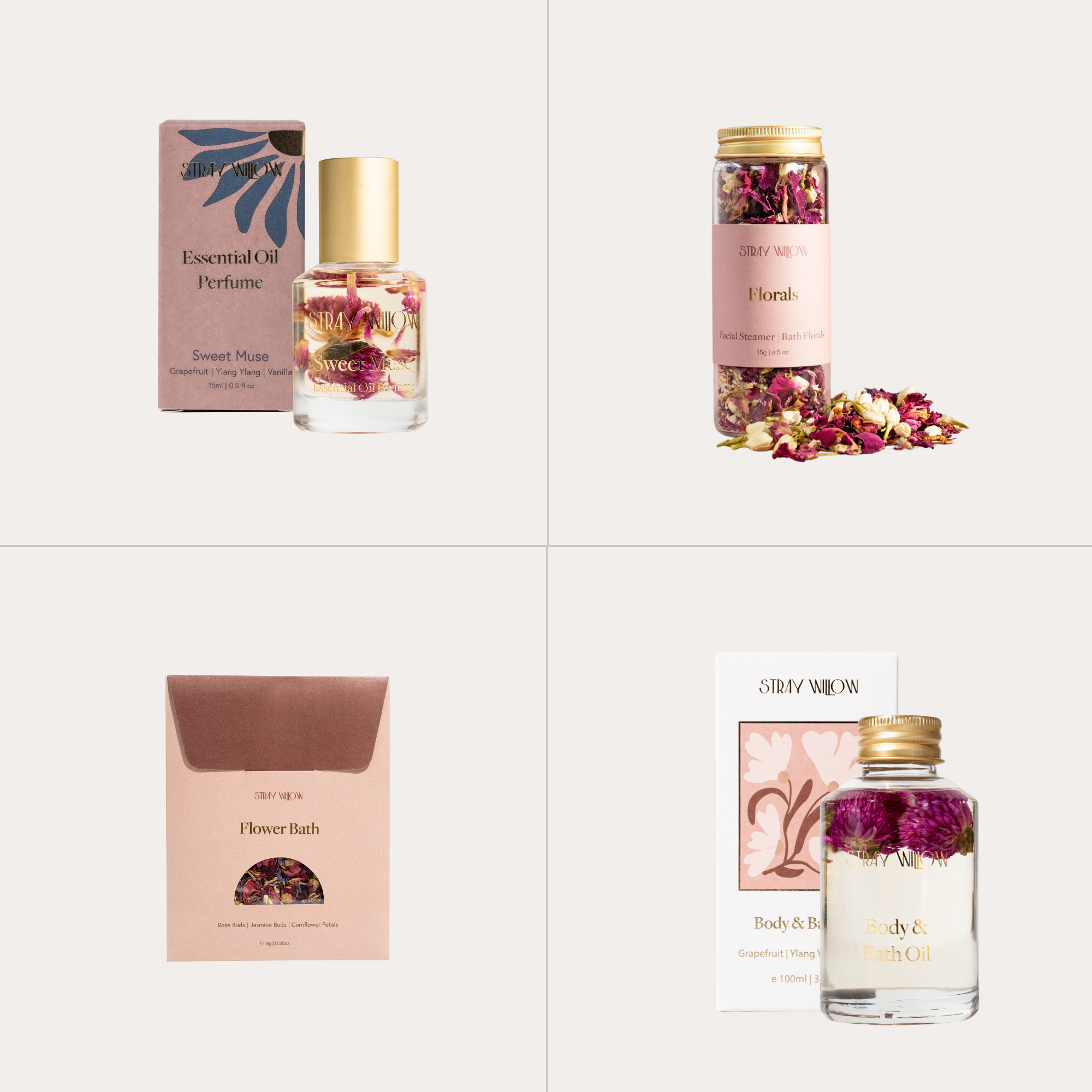 The Mini Bouquet Hamper