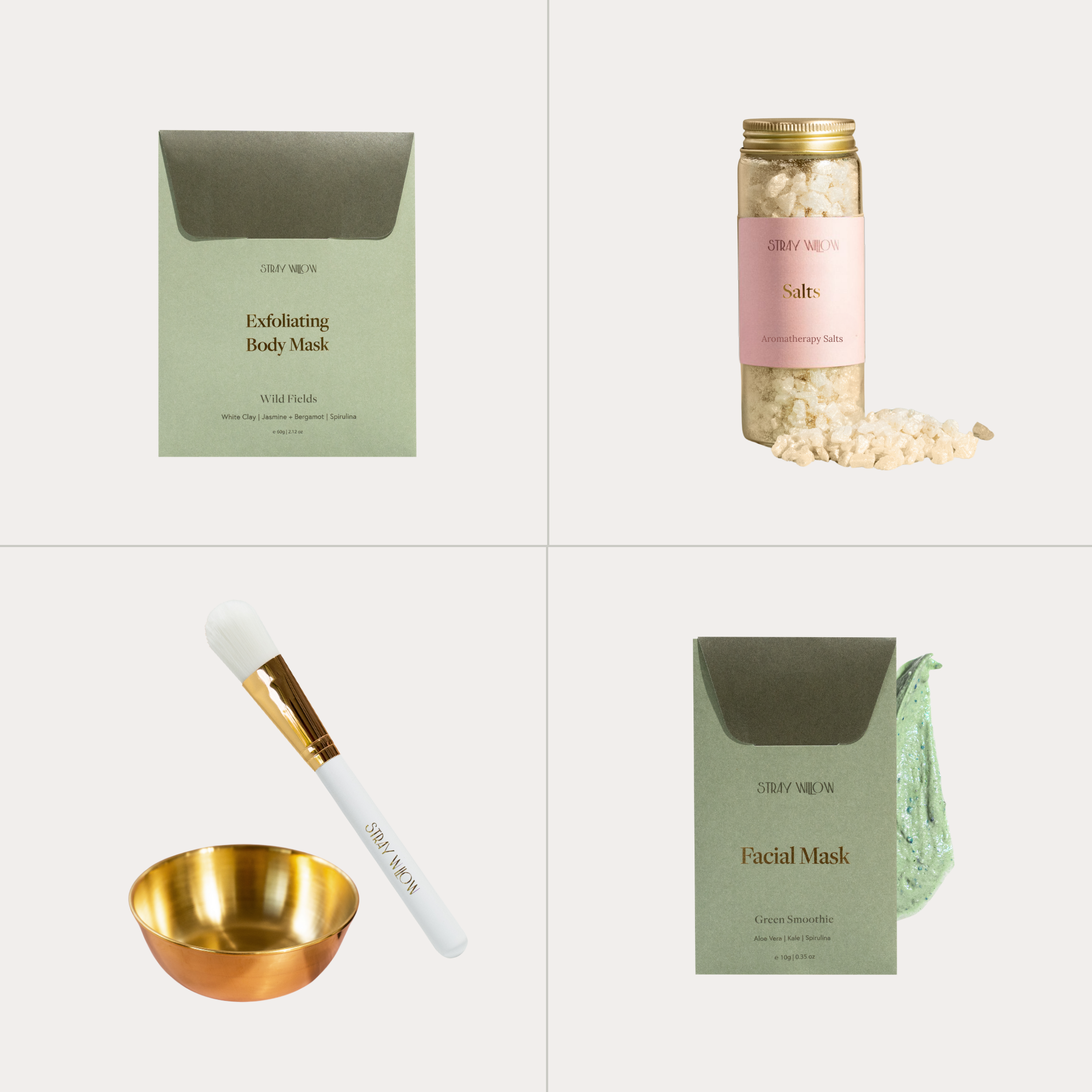 The Self Care Sunday Hamper - Wild Fields