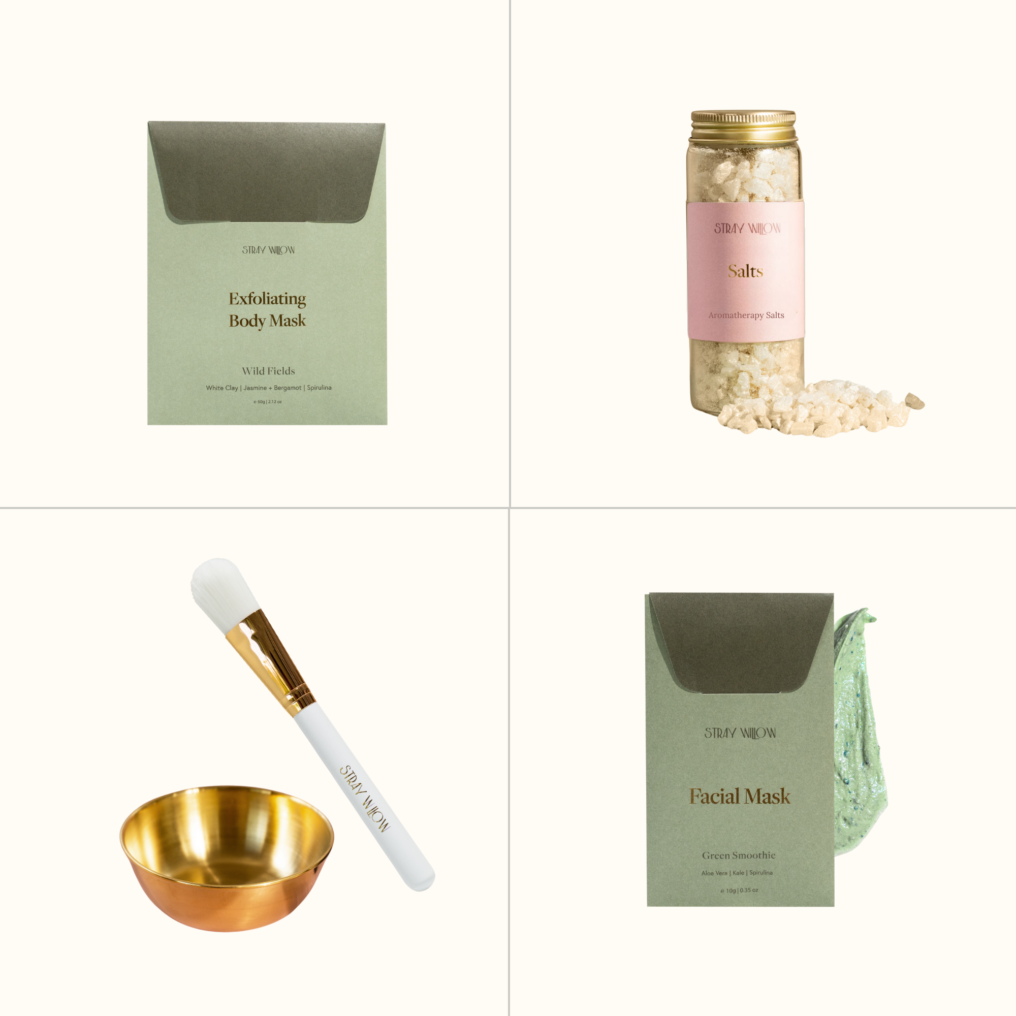 The Self Care Sunday Hamper - Wild Fields