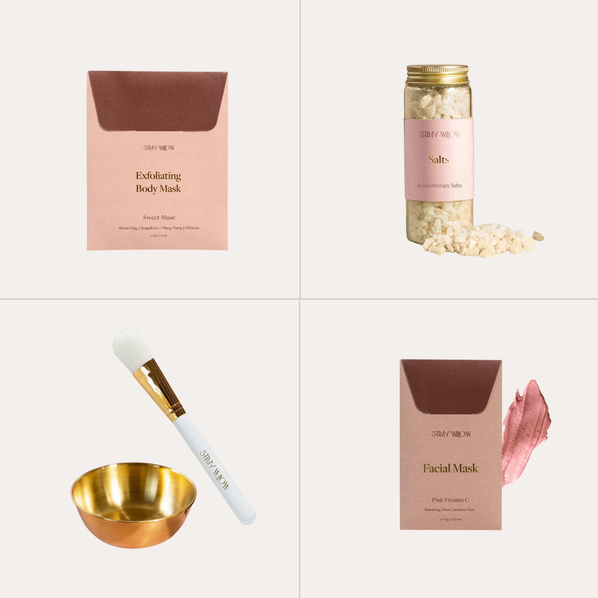 The Self Care Sunday Hamper - Sweet Muse