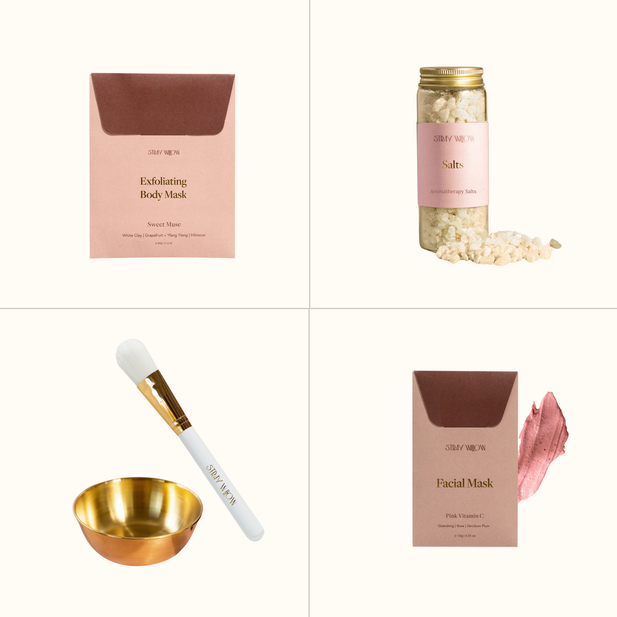 The Self Care Sunday Hamper - Sweet Muse