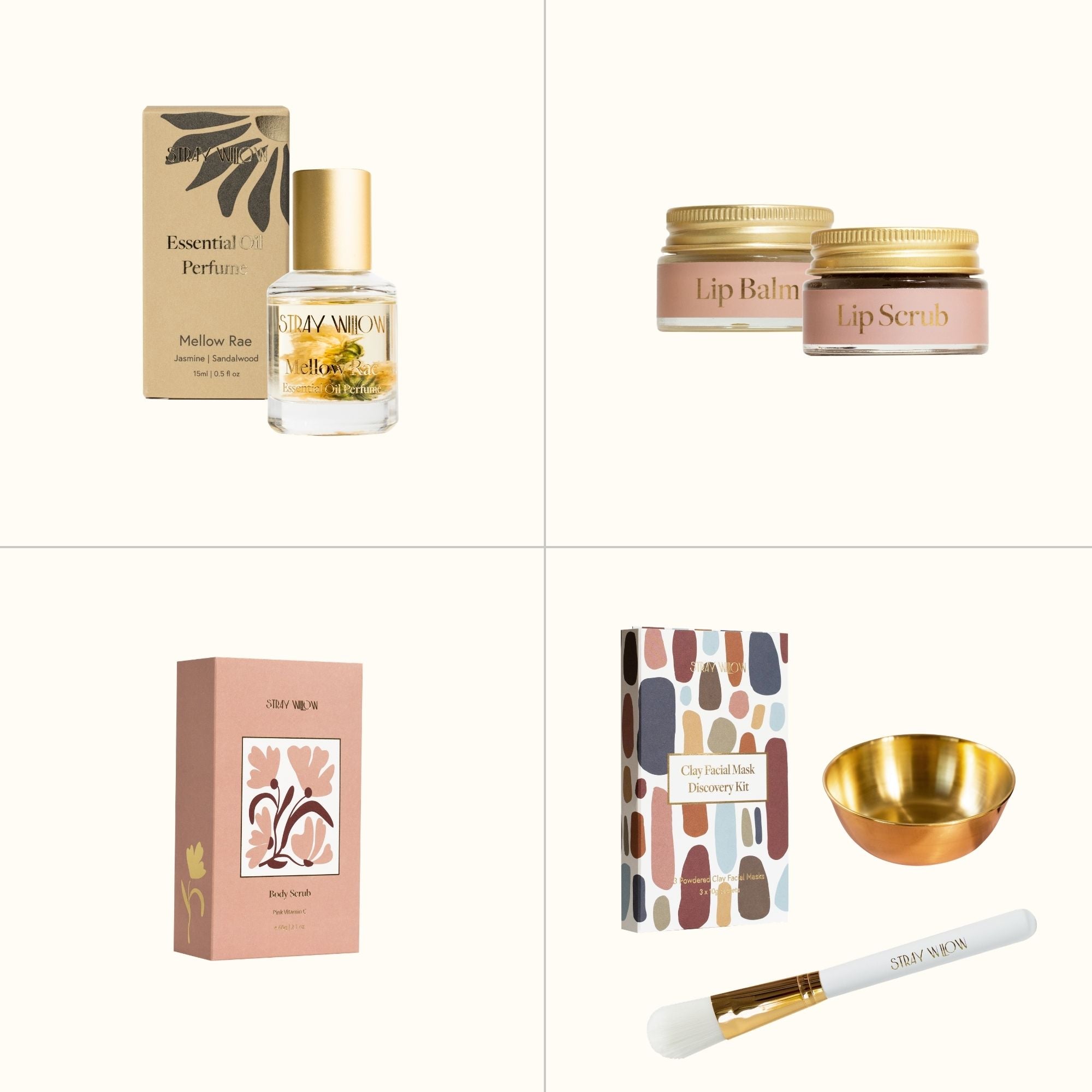 Weekend Away Essentials Hamper