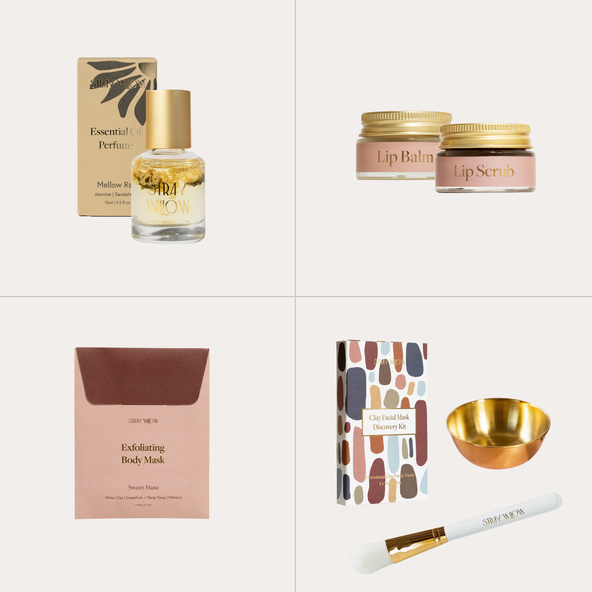 The Weekend Away Essentials Hamper