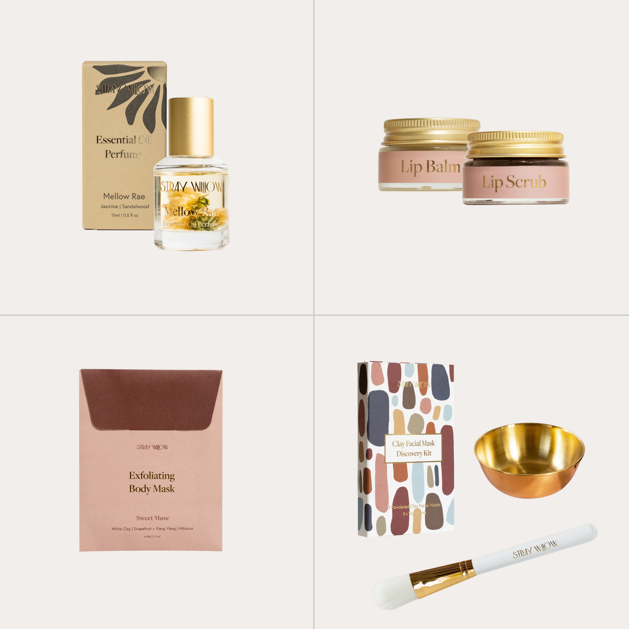 The Weekend Away Essentials Hamper