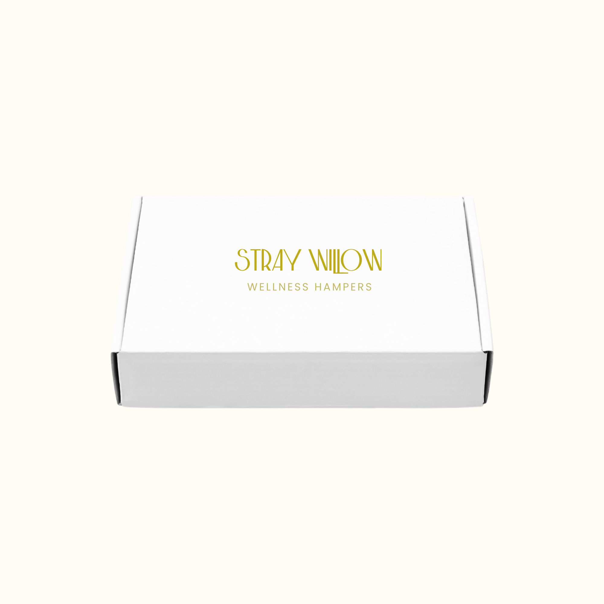 Stray WIllow Luxe Hamper Box 