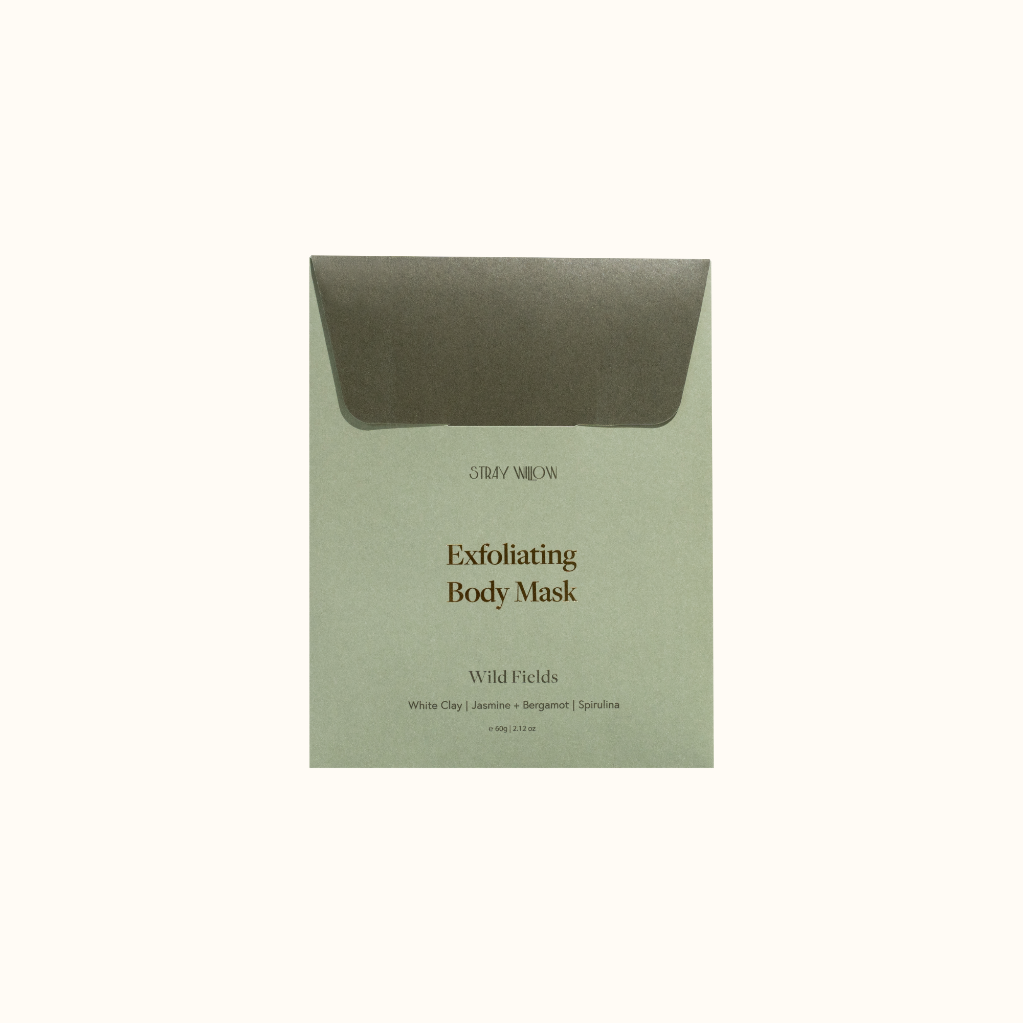Exfoliating Body Mask - Wild Fields