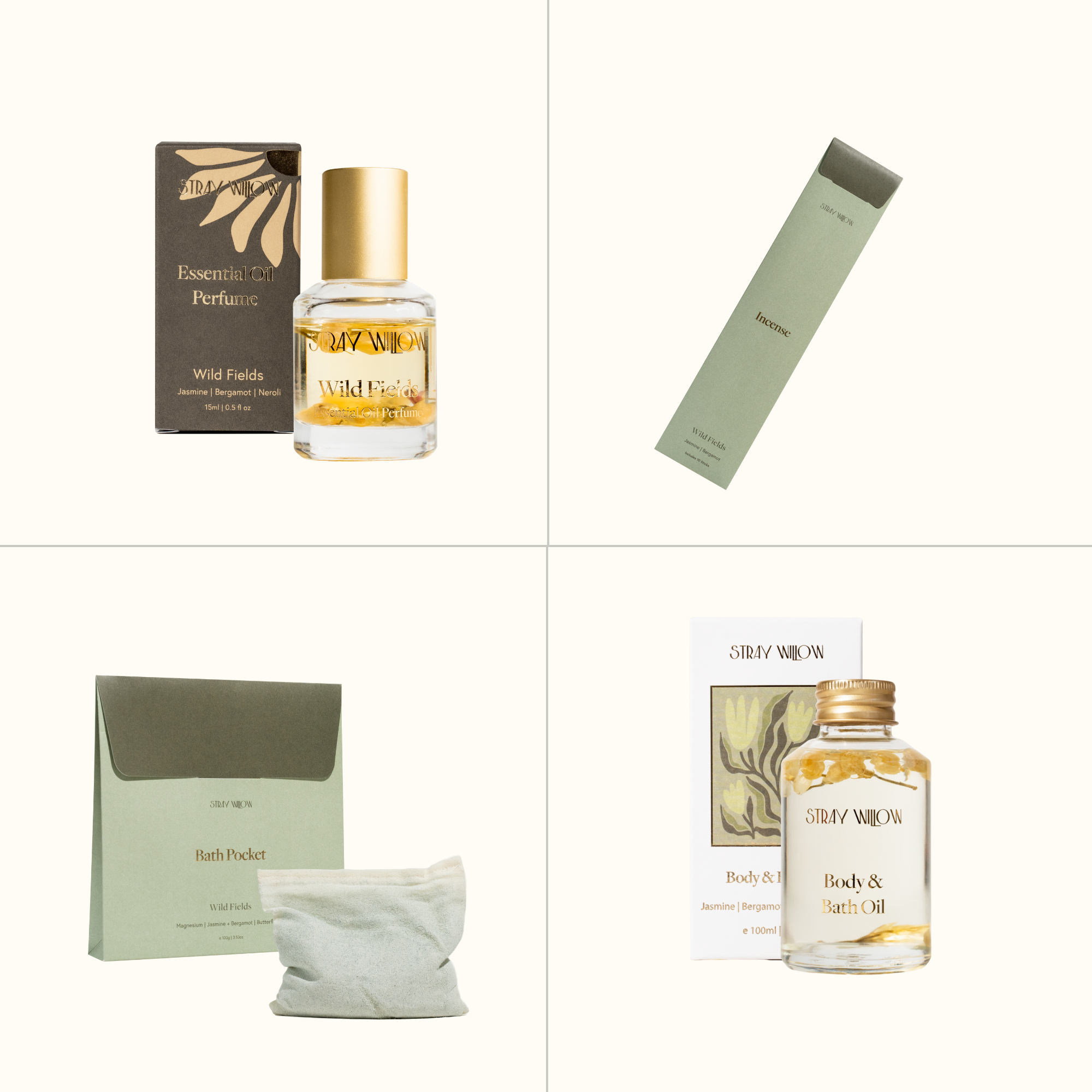 Wild Rituals Hamper