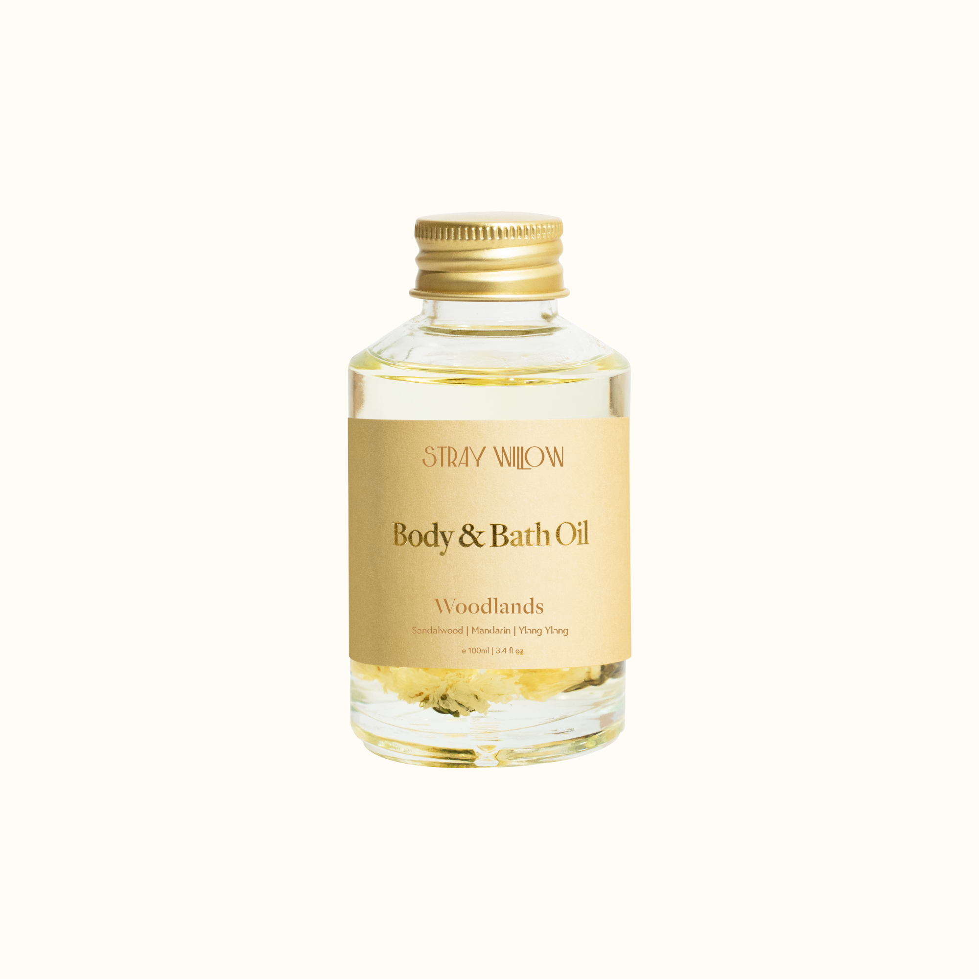 Body & Bath Oil -  Woodlands