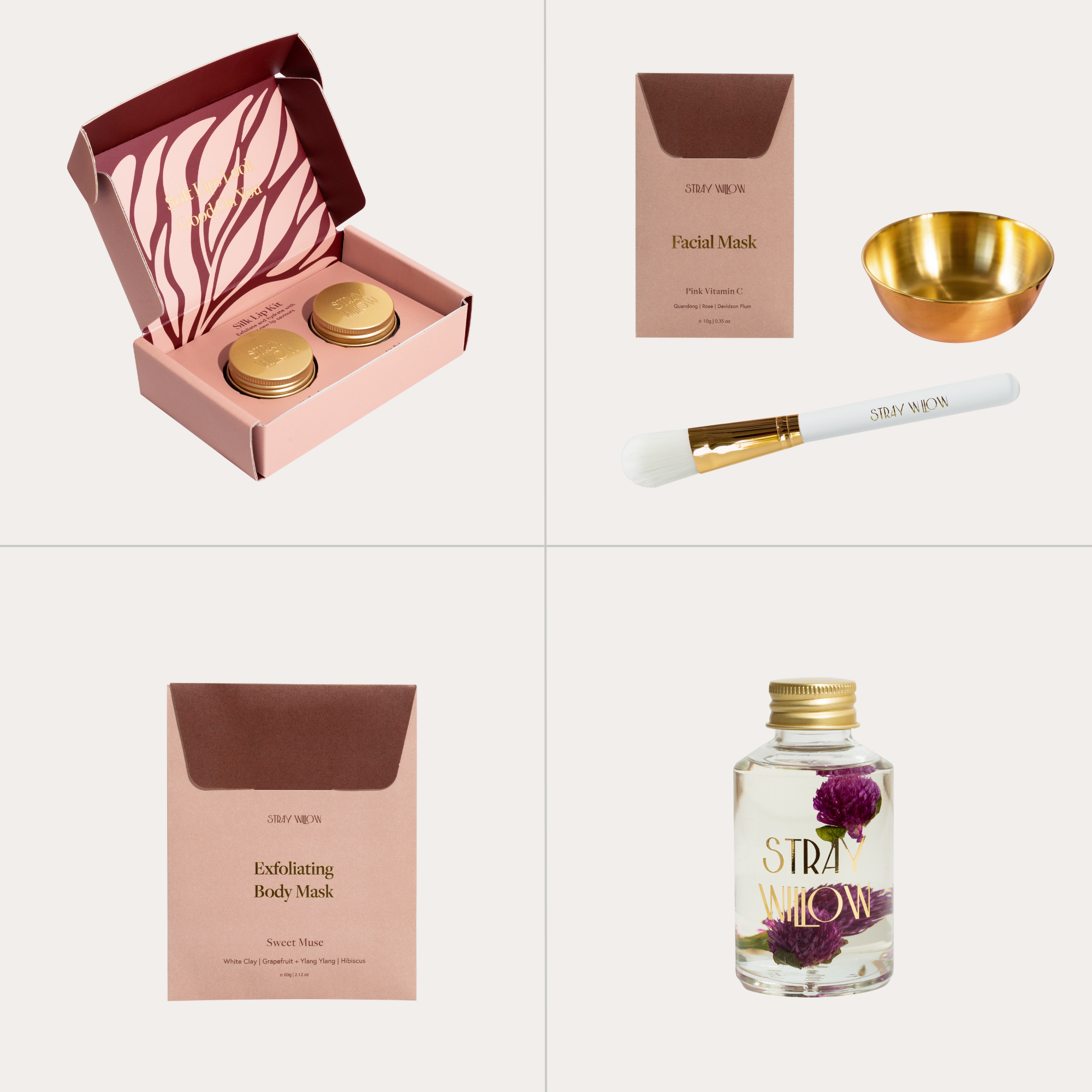 Bridesmaid Glow Kit Hamper