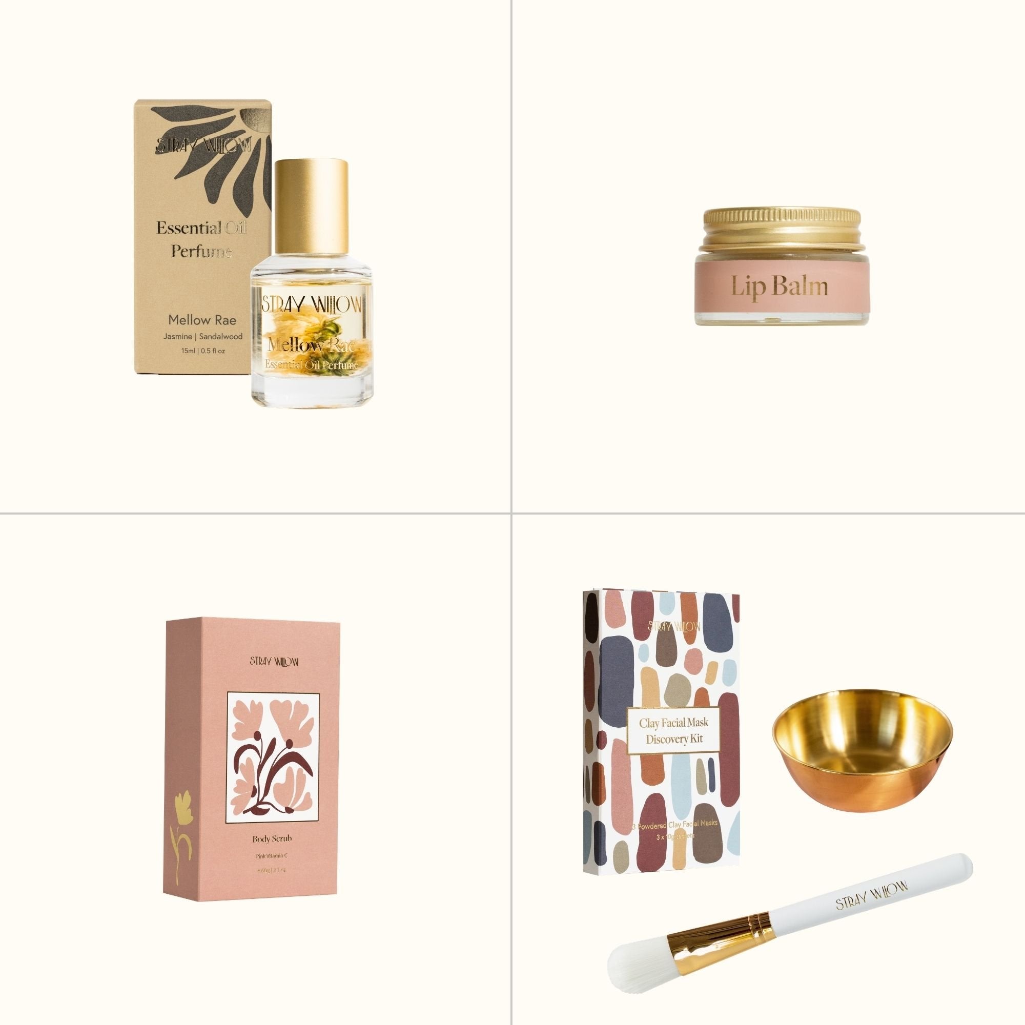 Weekend Away Essentials Hamper