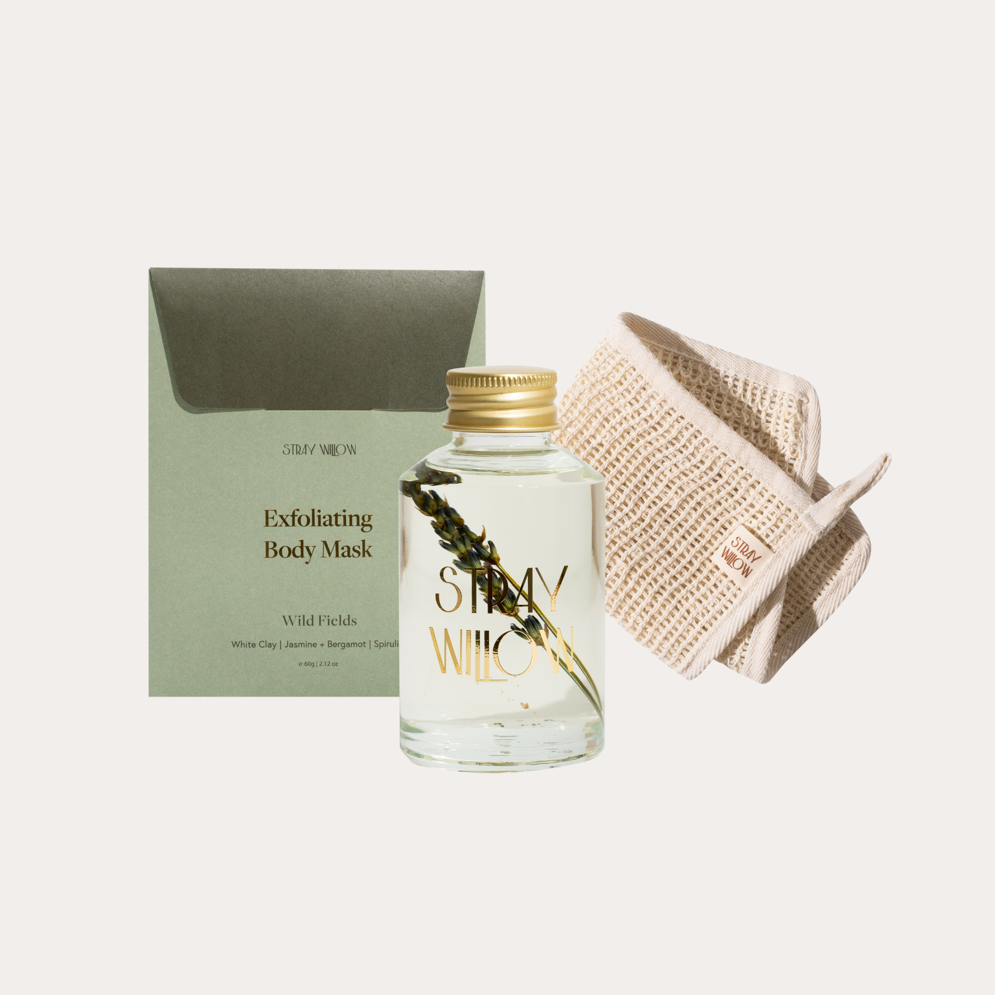 Smooth & Calm Trio Hamper