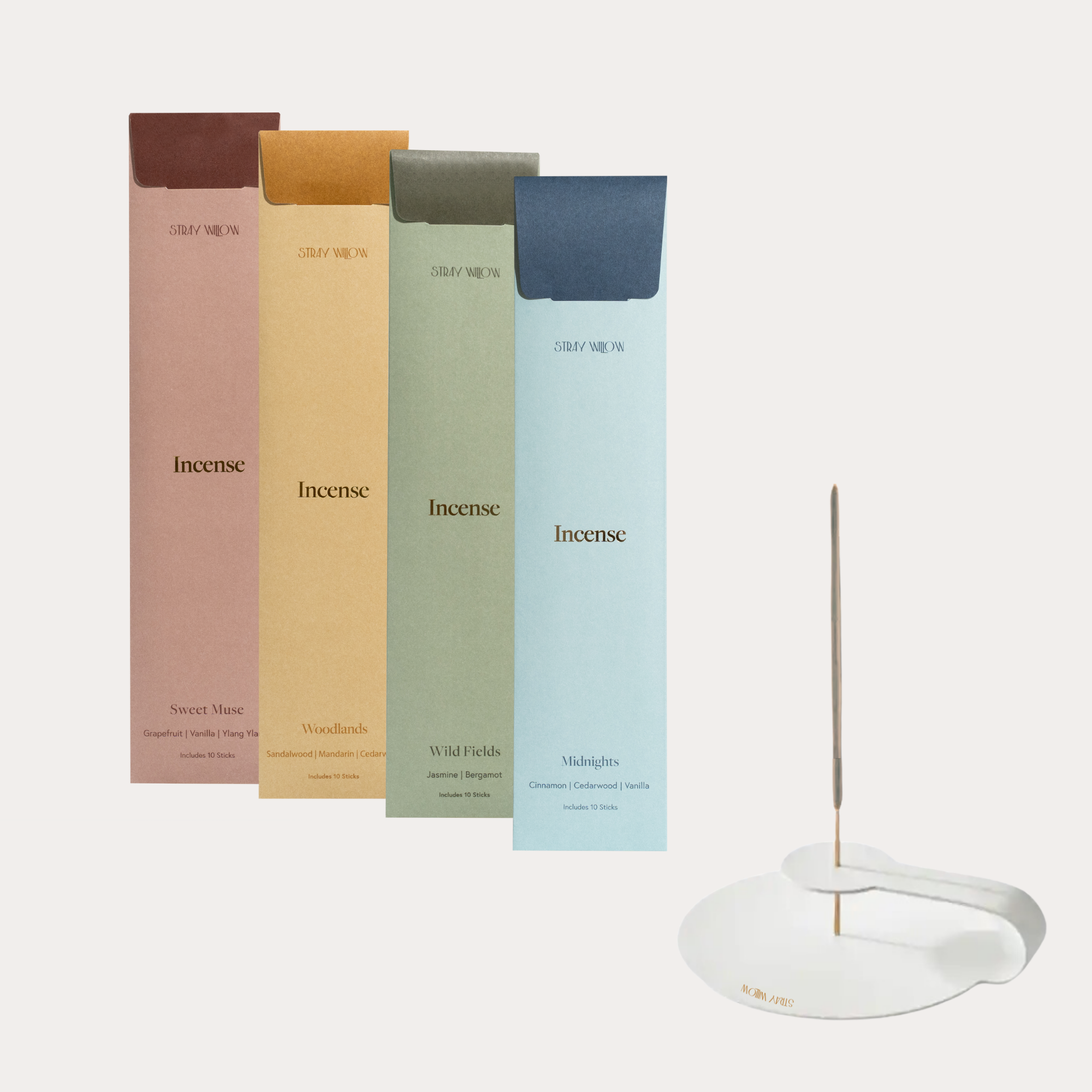 Incense Collection