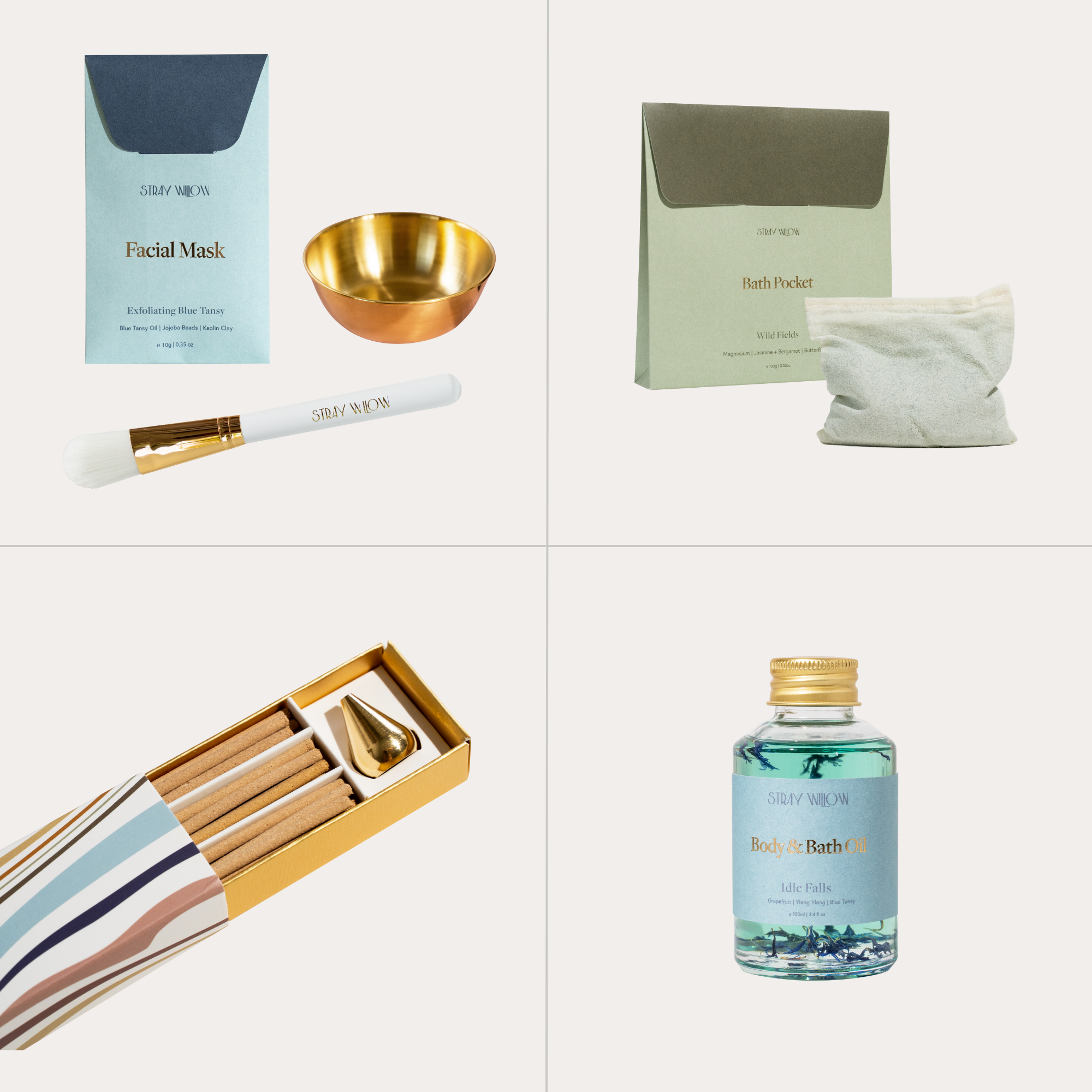 The Spa Day Hamper