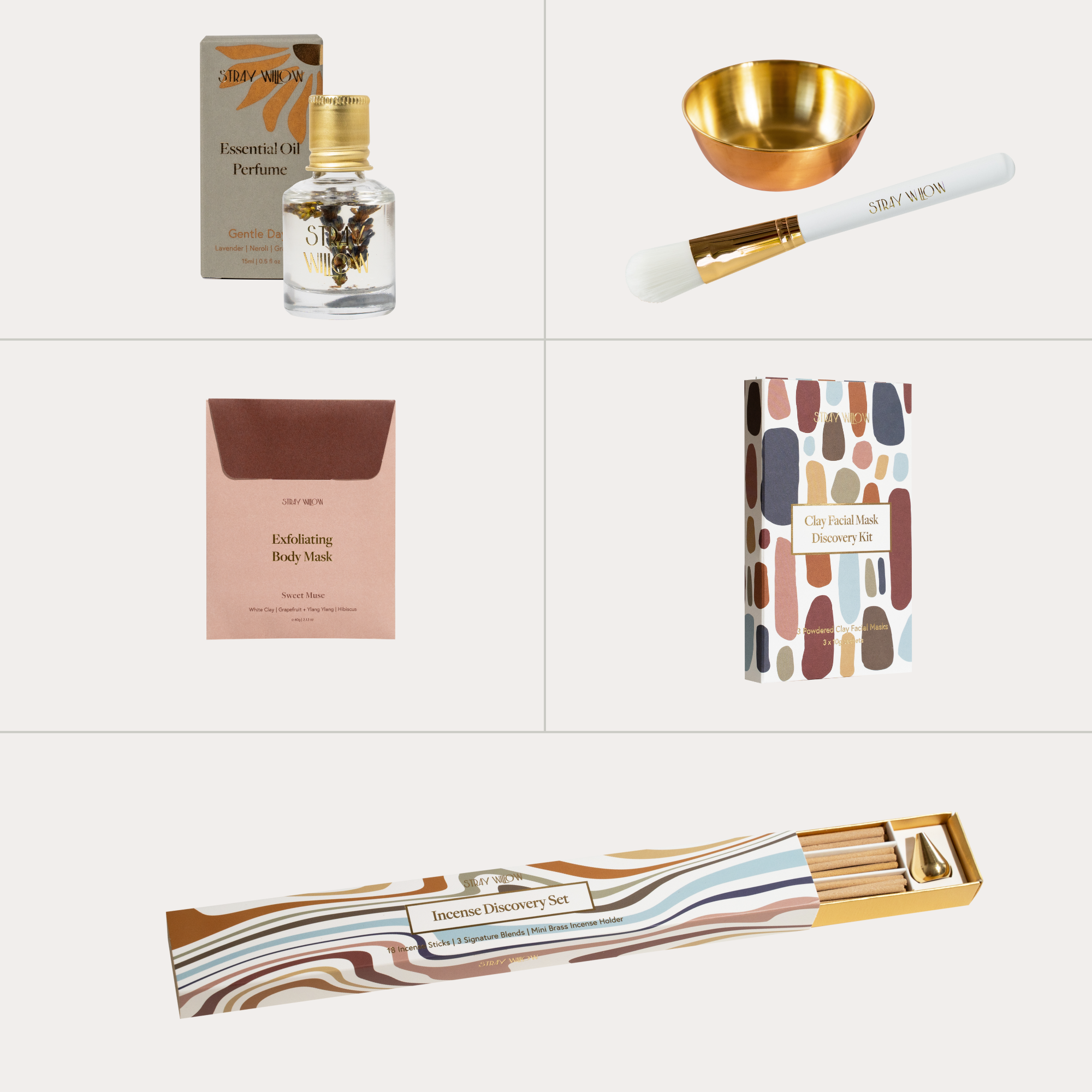 Mindful Escape Hamper