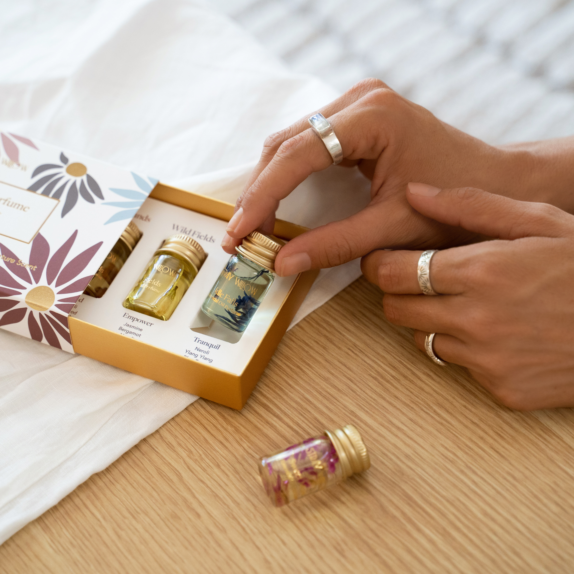 Perfume Discovery Set - Duo