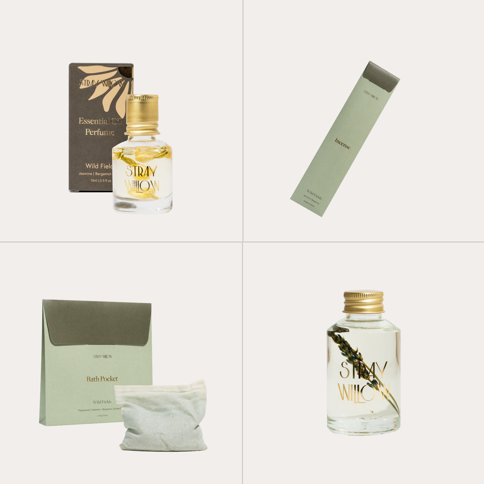 Wild Rituals Hamper