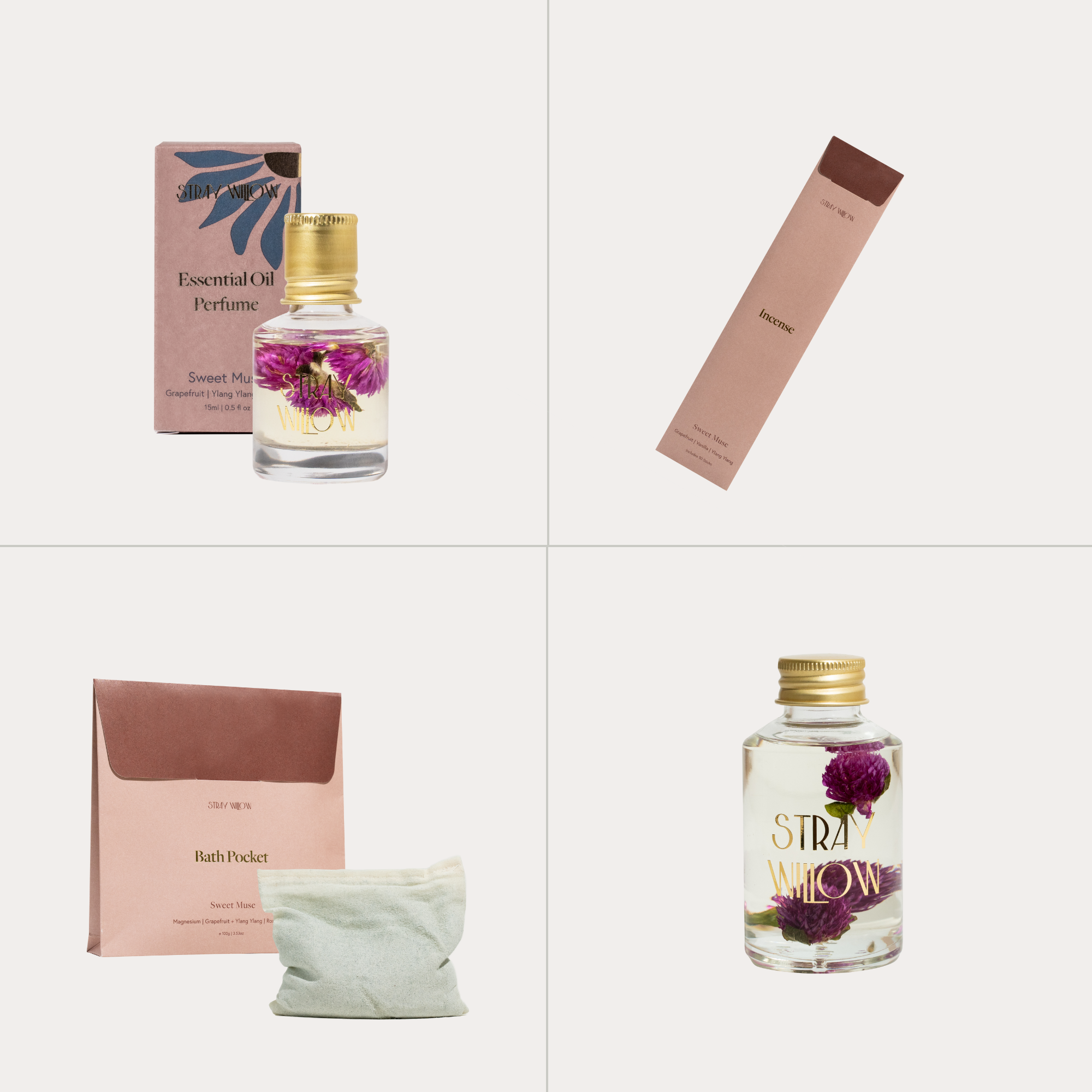 Sweet Rituals Hamper