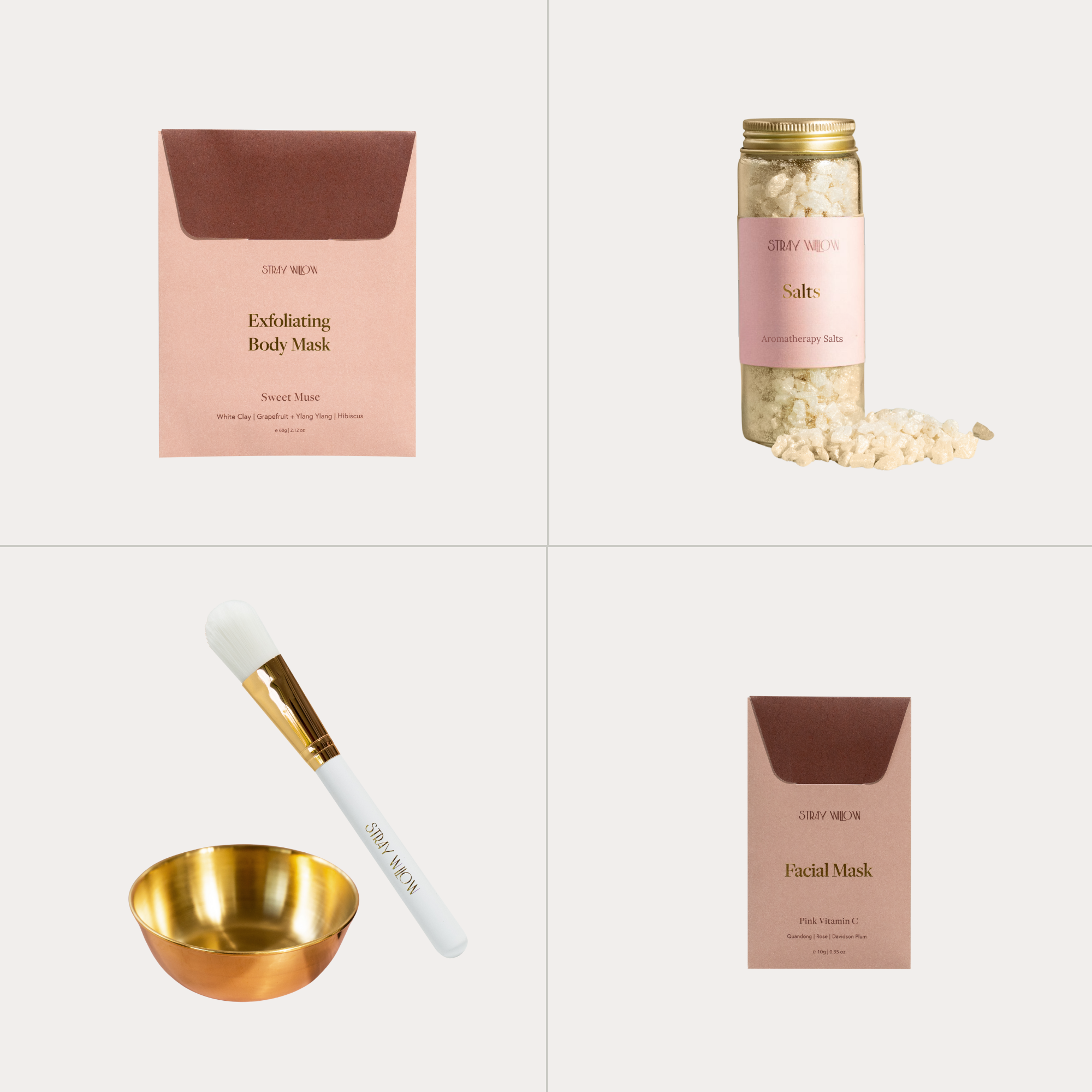 The Self Care Sunday Hamper - Sweet Muse