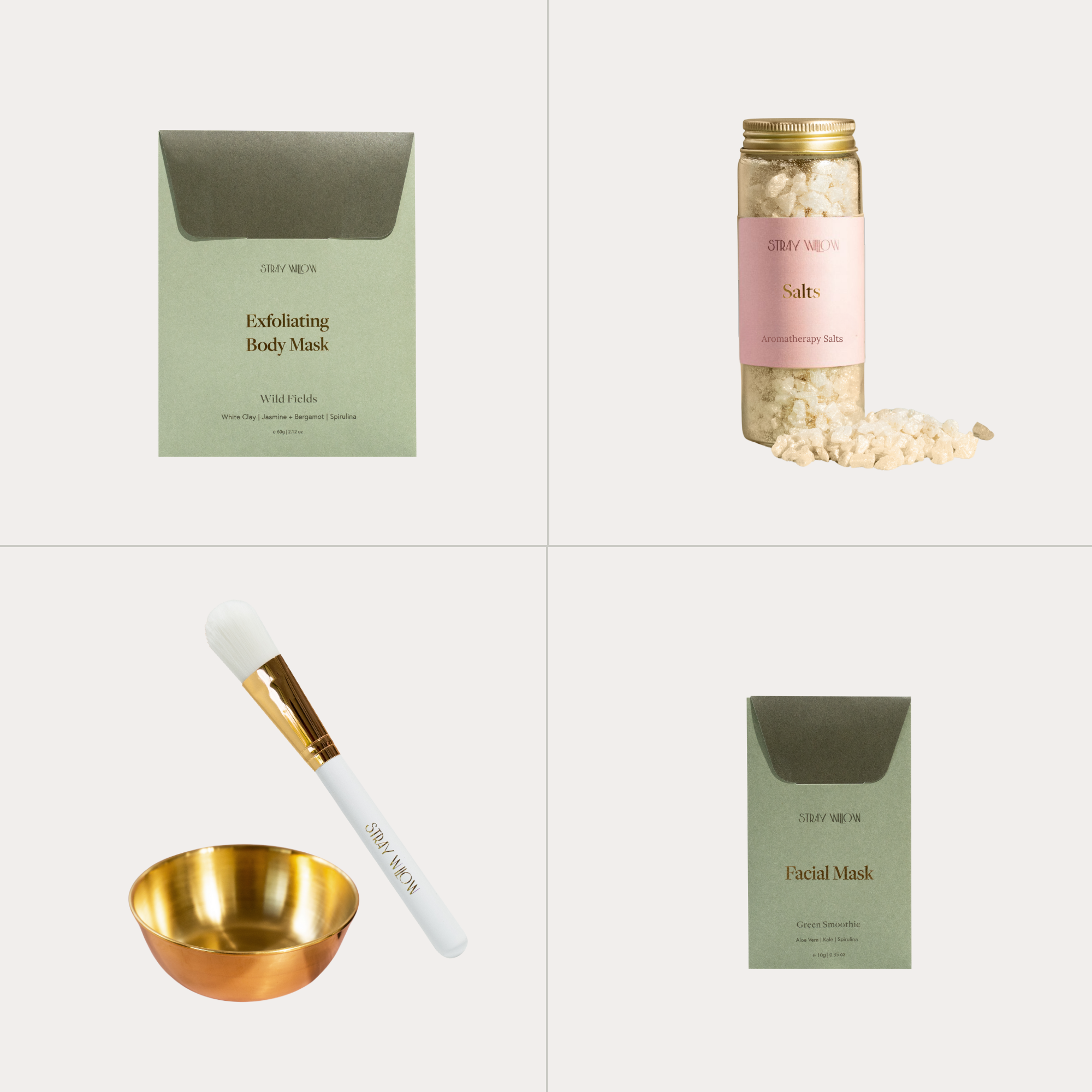 The Self Care Sunday Hamper - Wild Fields