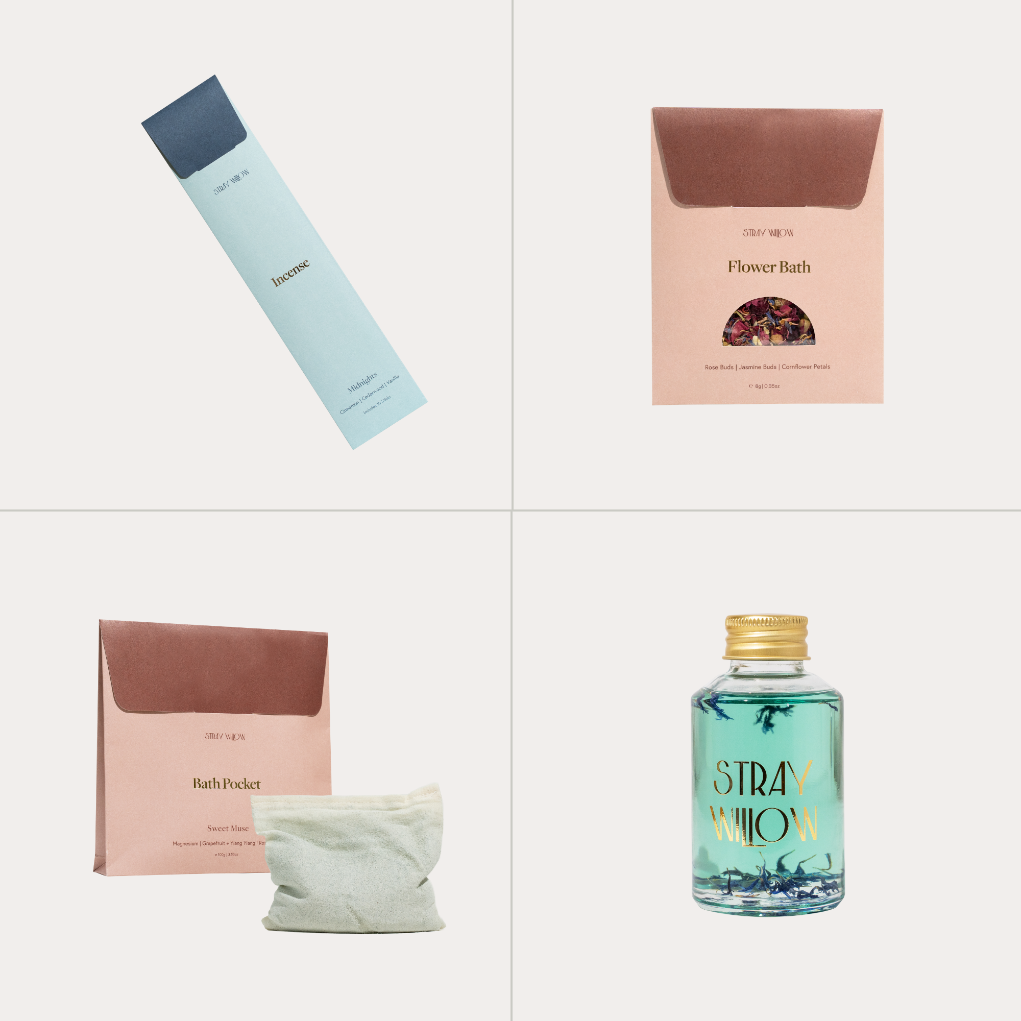 Date-Night Bath Hamper