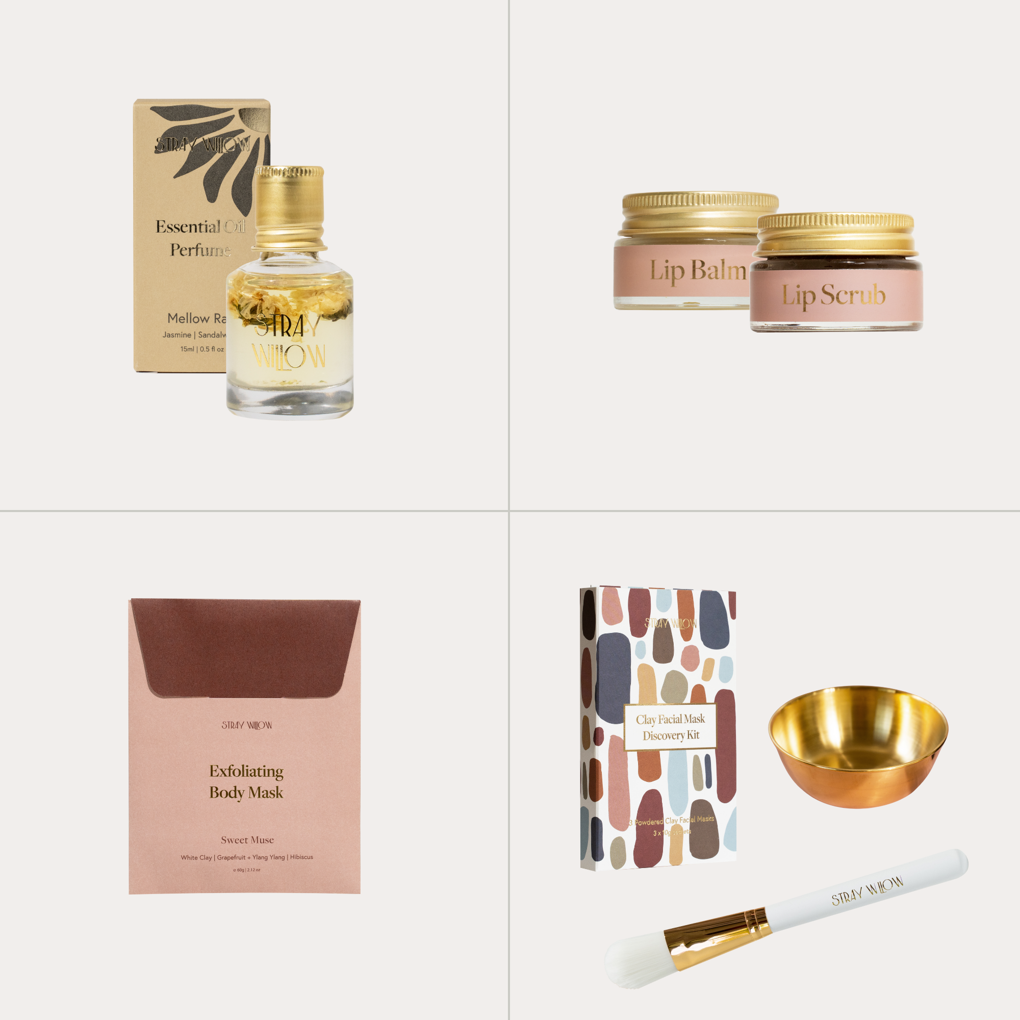 The Weekend Away Essentials Hamper