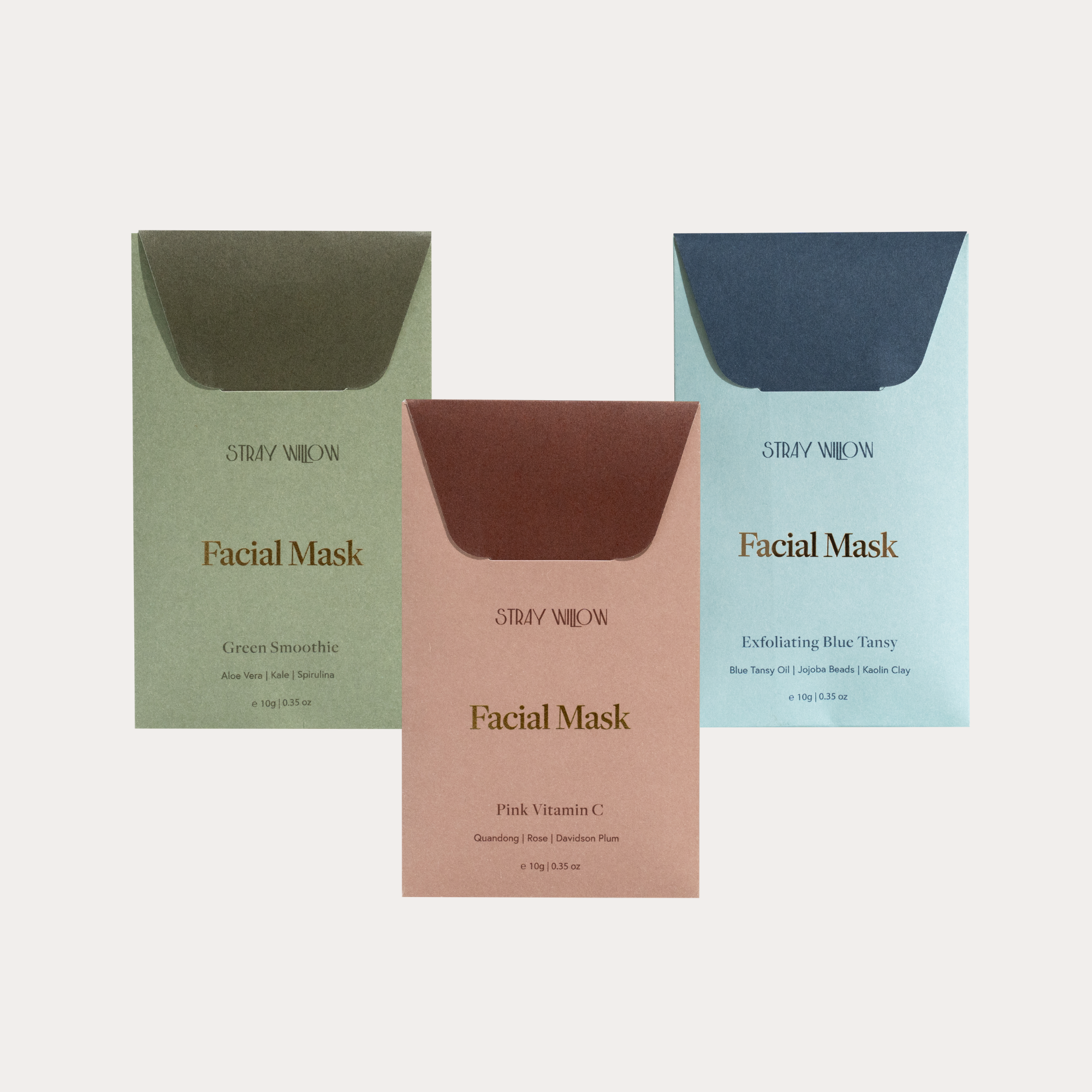 Face Mask Collection